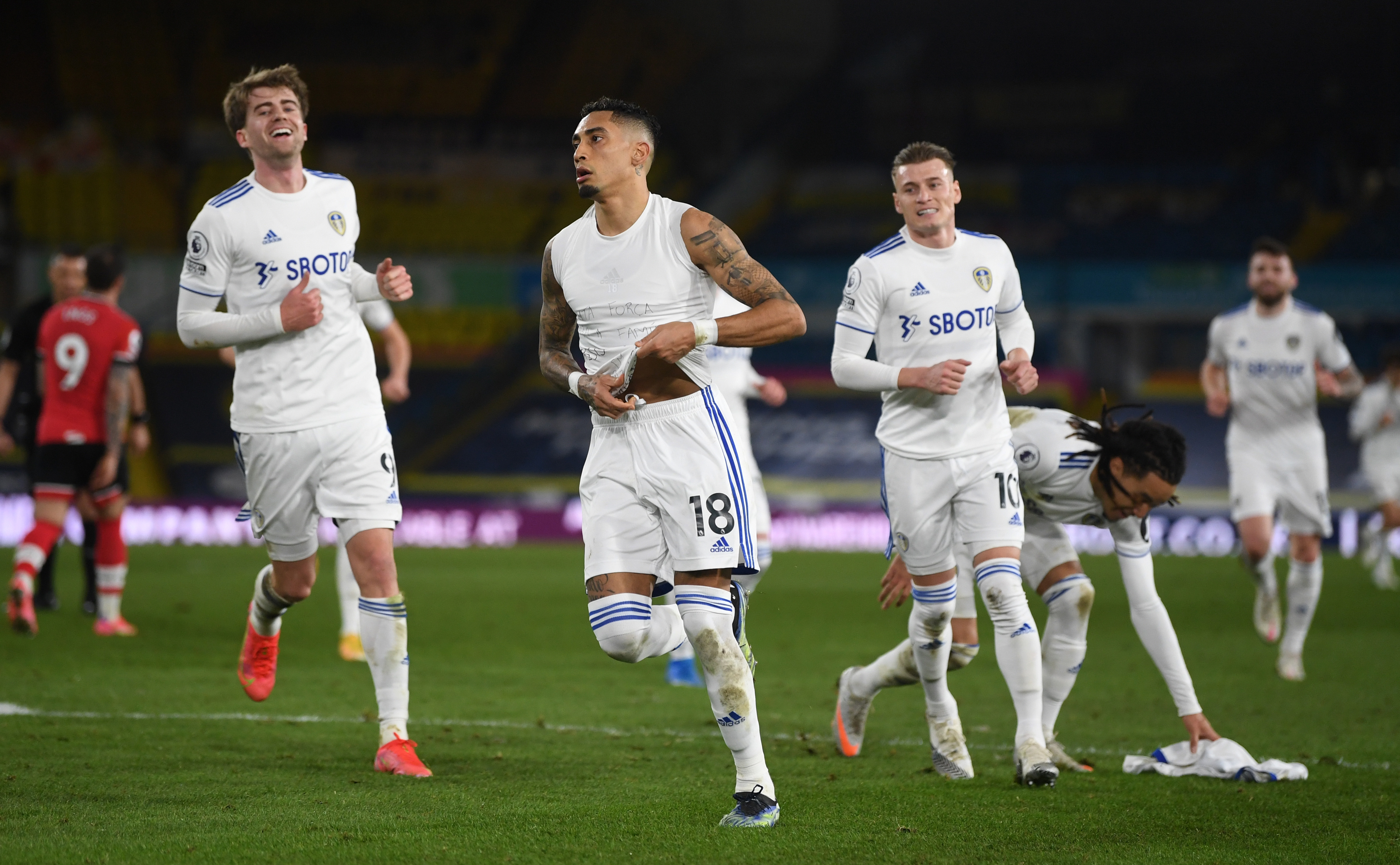 Leeds United vs Southampton FC