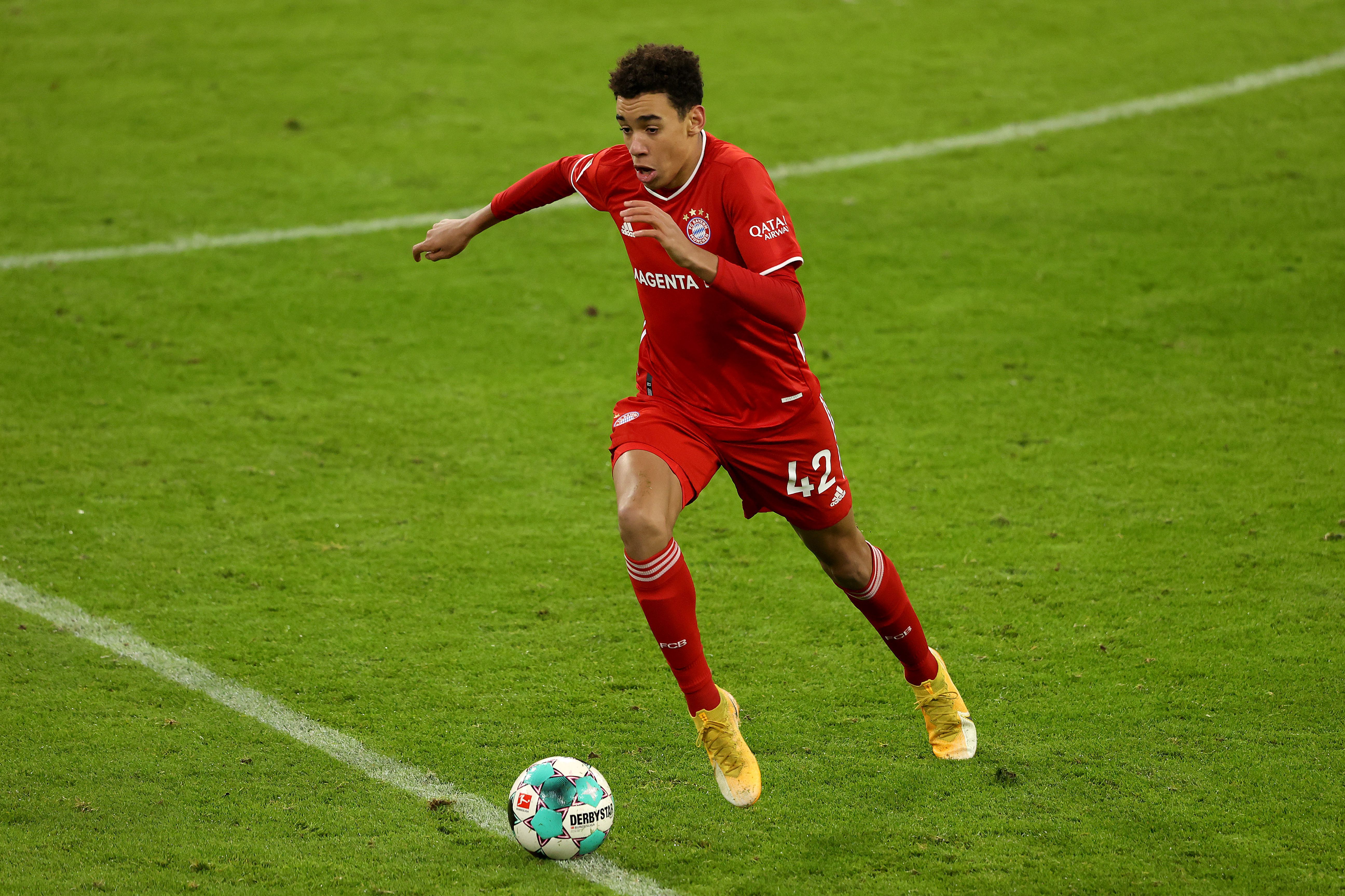 FC Bayern Muenchen v RB Leipzig in Bundesliga