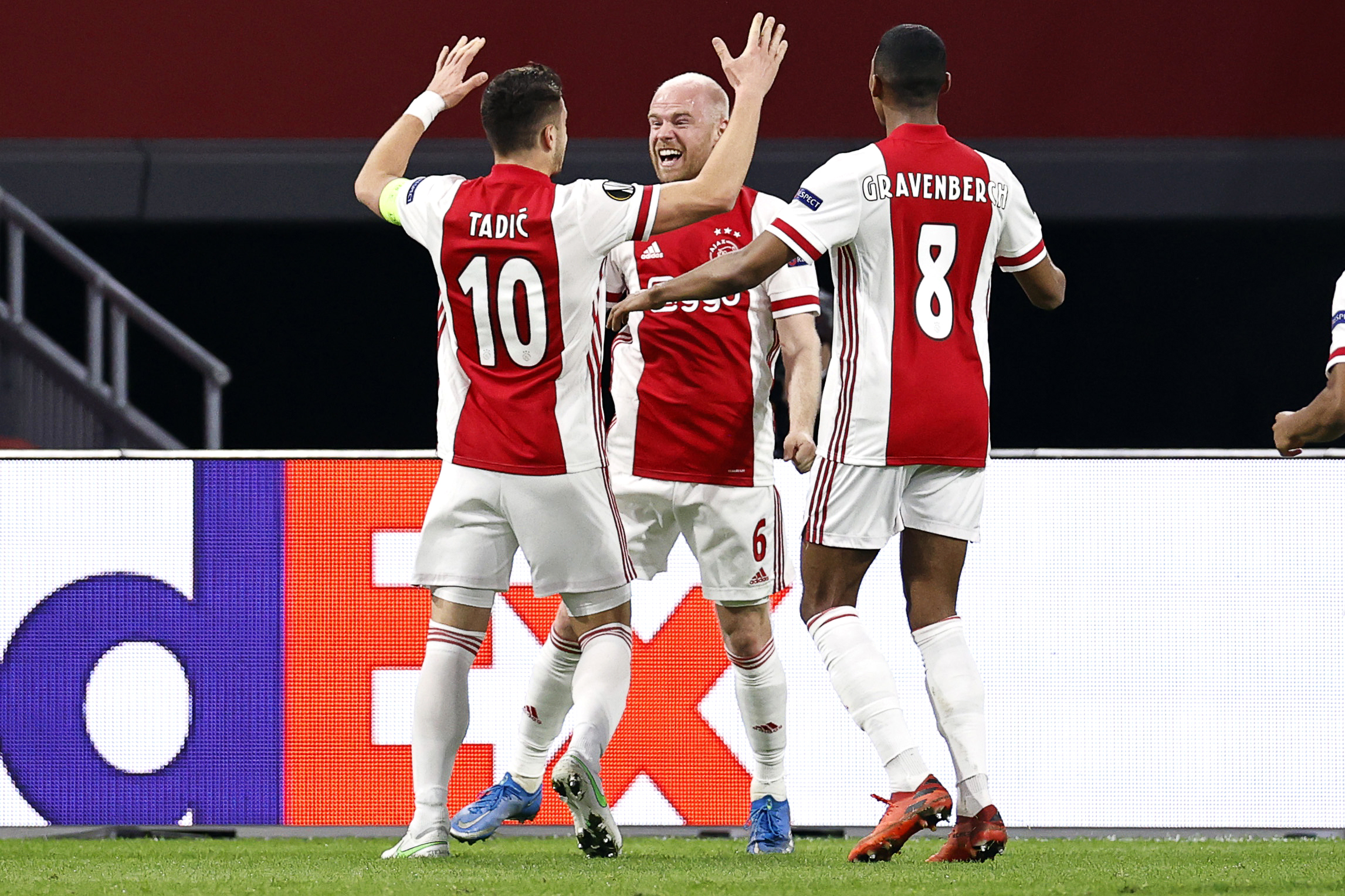 Ajax Amsterdam vs Lille OSC