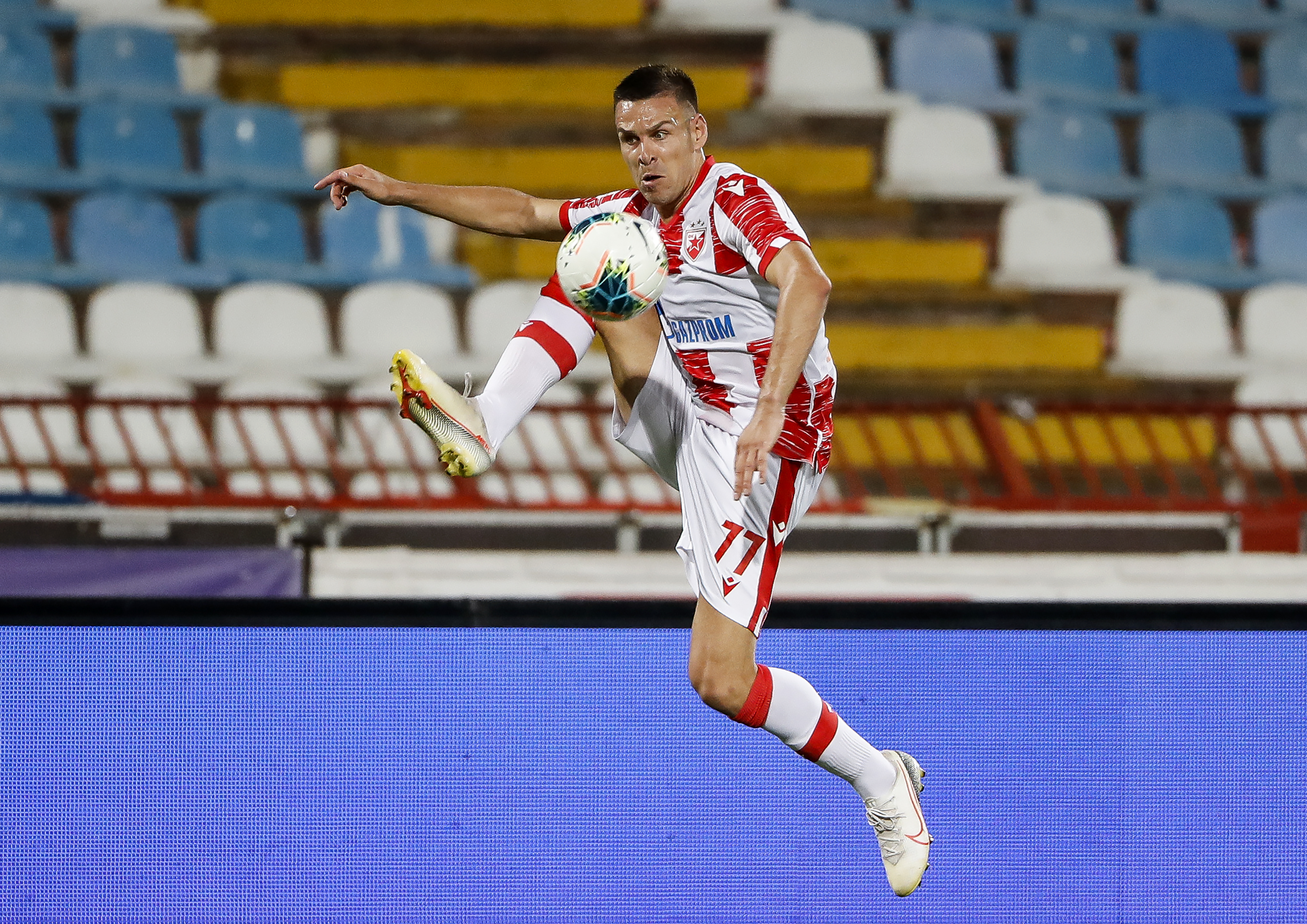 FK  Crvena Zvezda vs Spartak Subotica - Serbian SuperLiga