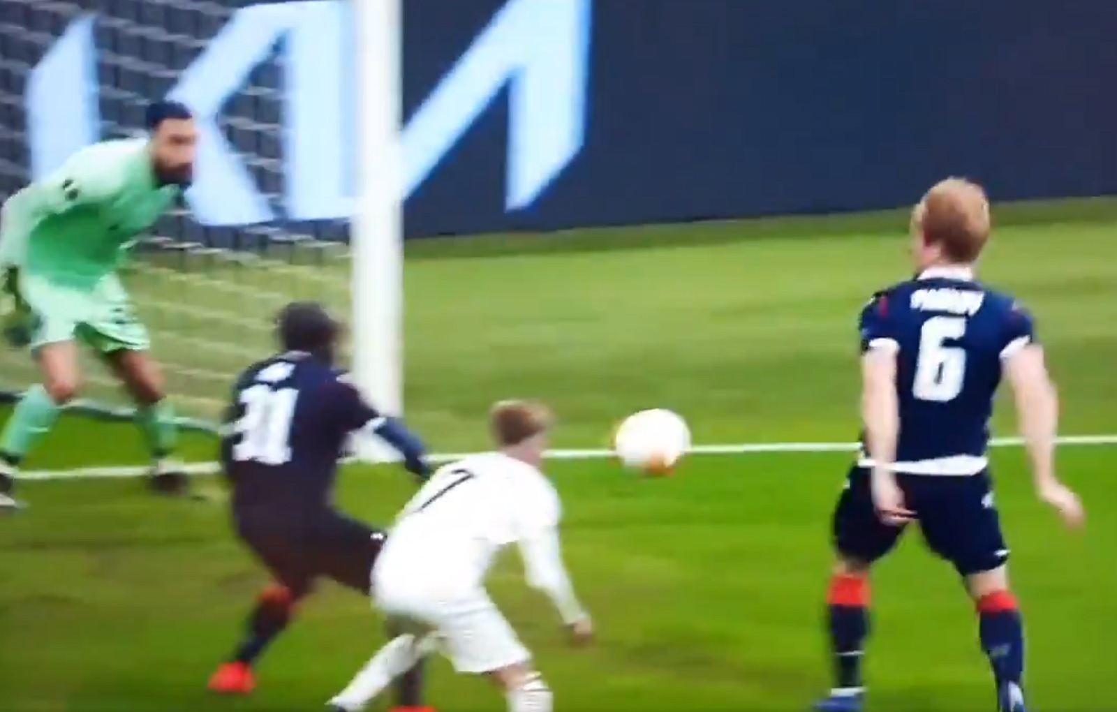 pankov ruka ponisten gol