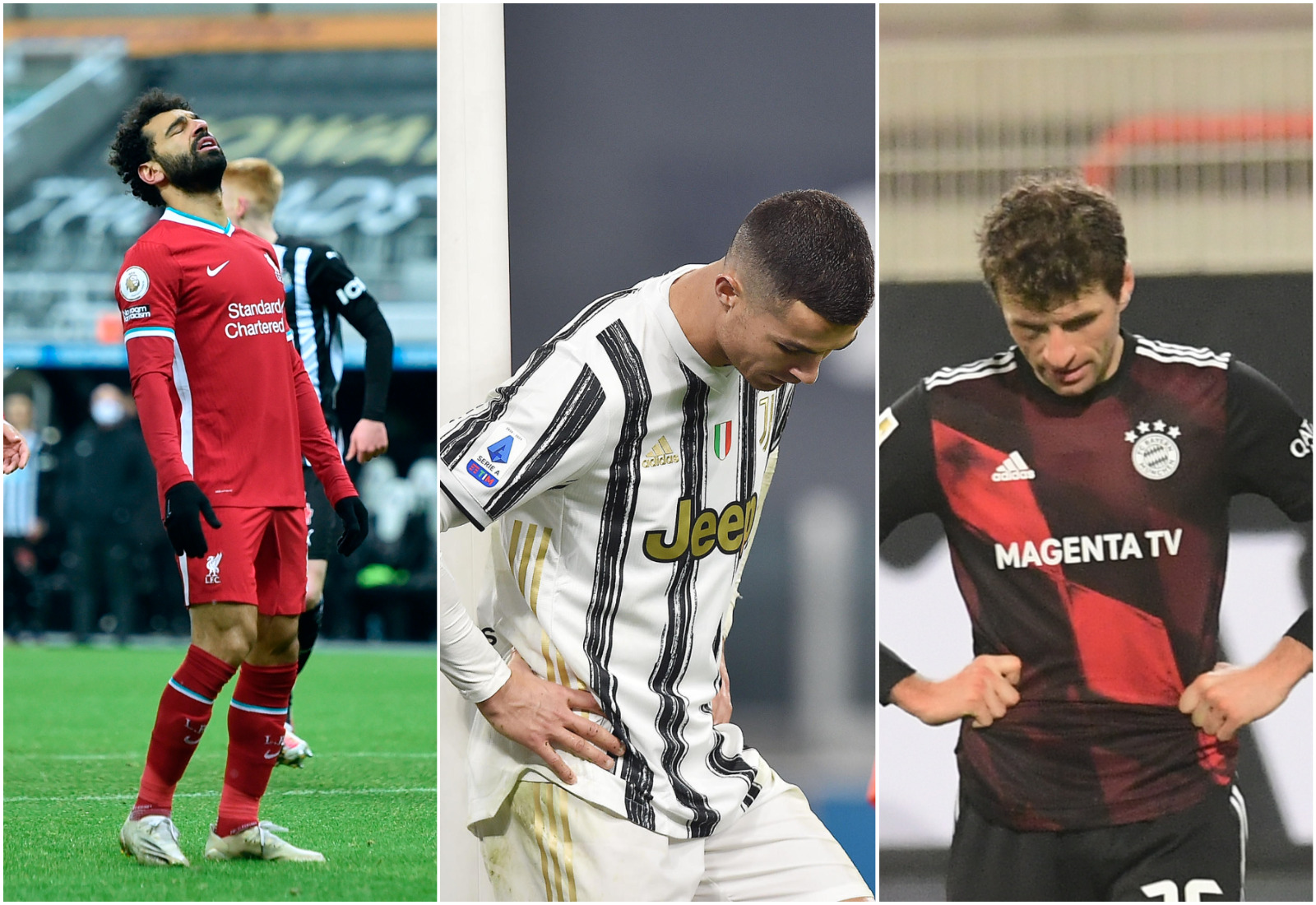 Foto: EPA/ALESSANDRO DI MARCO; EPA/Peter Powell / POOL; EPA/CLEMENS BILAN