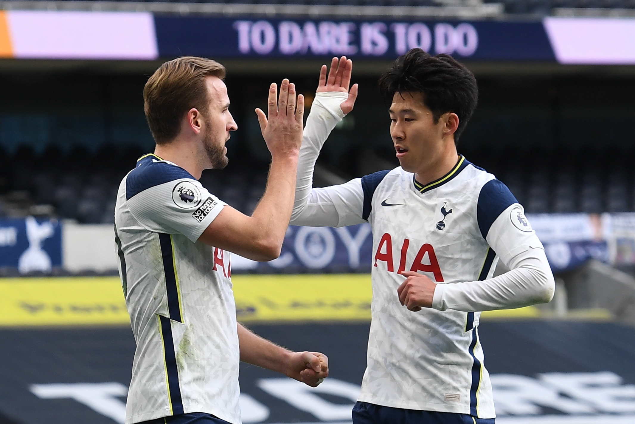 Tottenham Hortspur vs Leeds United