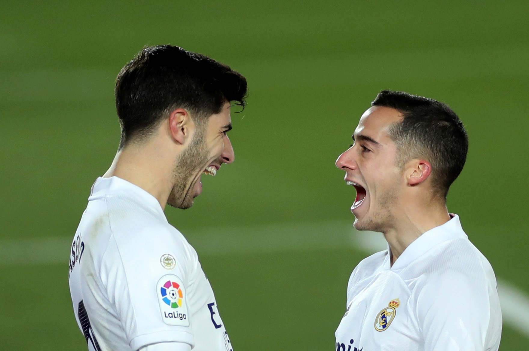 Real Madrid vs Celta de Vigo