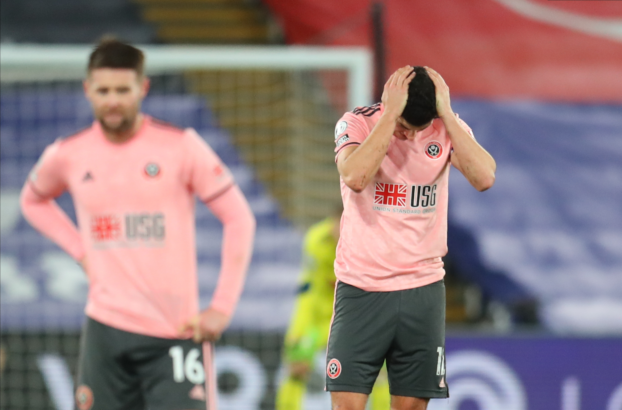 Crystal Palace vs Sheffield United