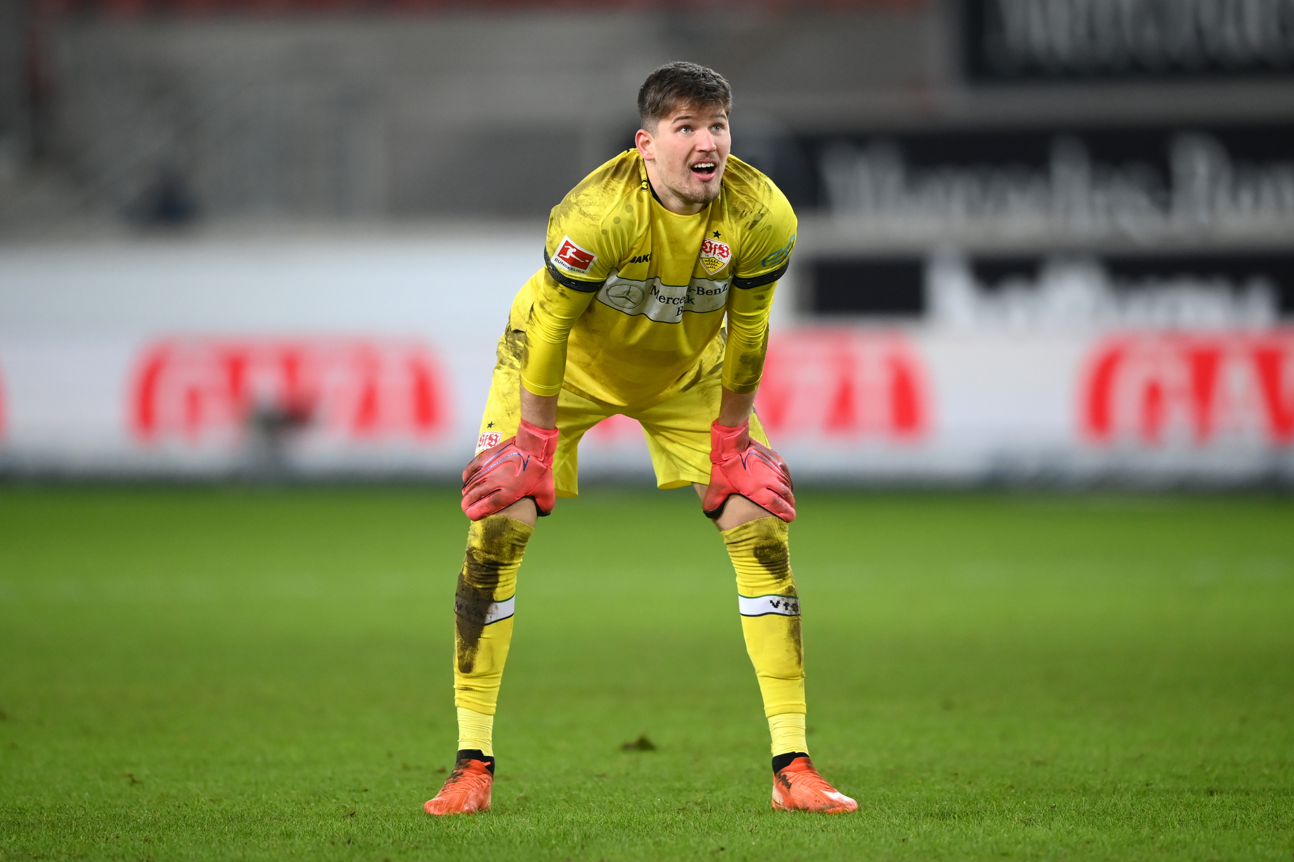 VfB Stuttgart v RB Leipzig