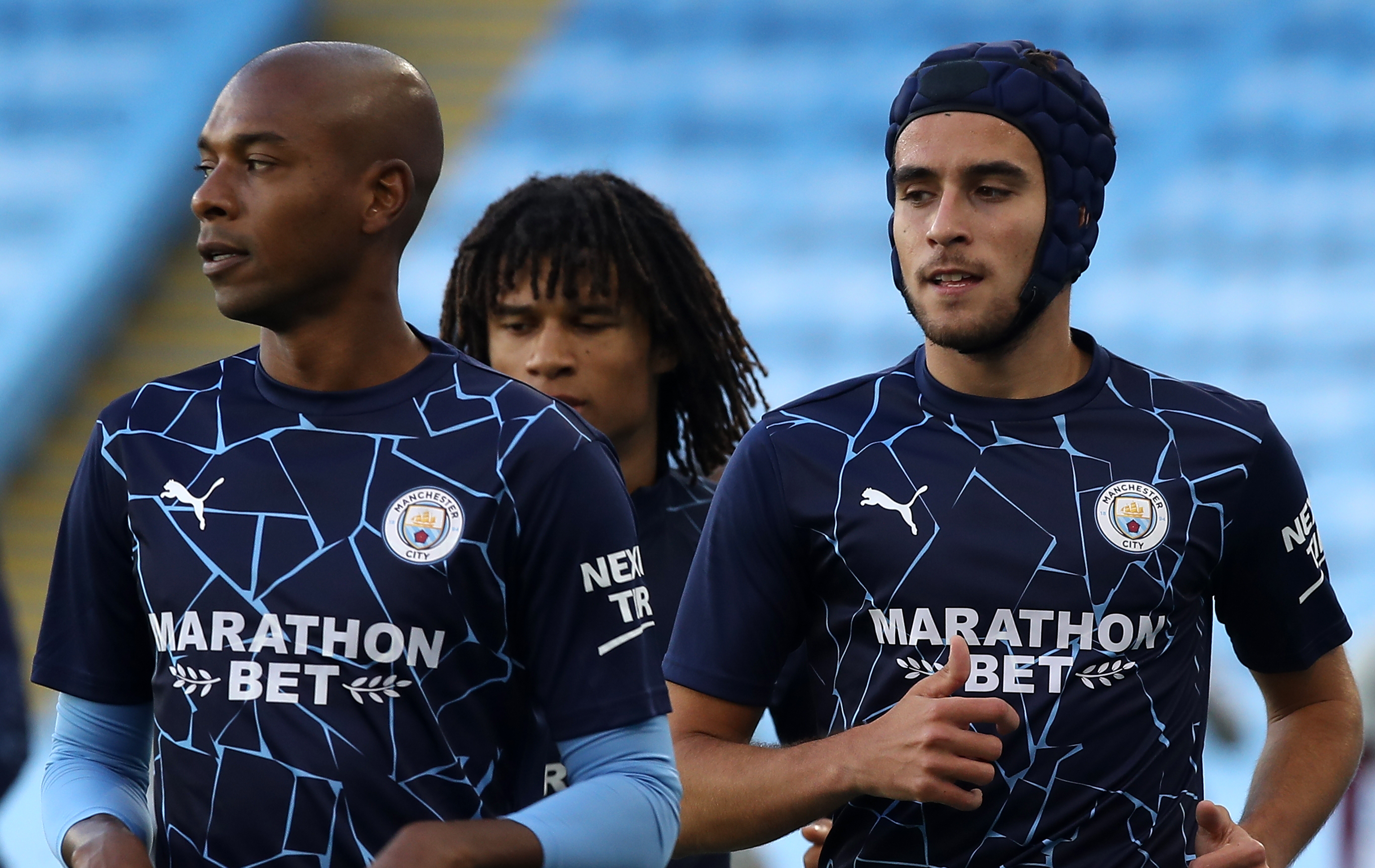 Manchester City vs Leicester City