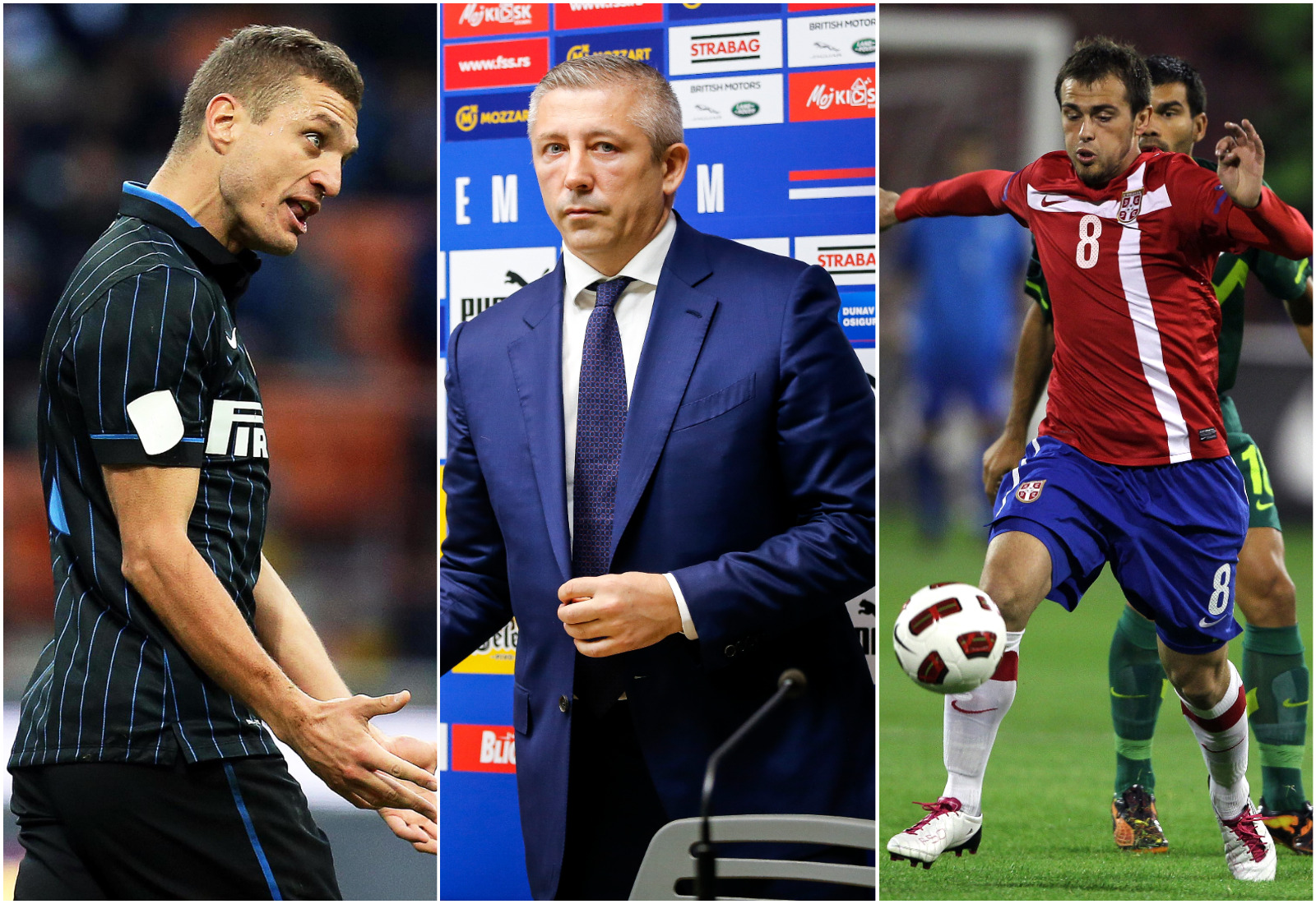 Foto: Srdjan Stevanovic/Starsportphoto ©; EPA/MATTEO BAZZI; EPA/SRDJAN SUKI