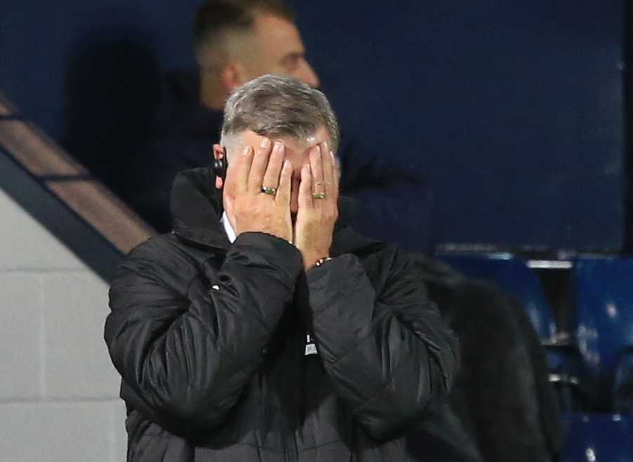 West Bromwich Albion vs Aston Villa