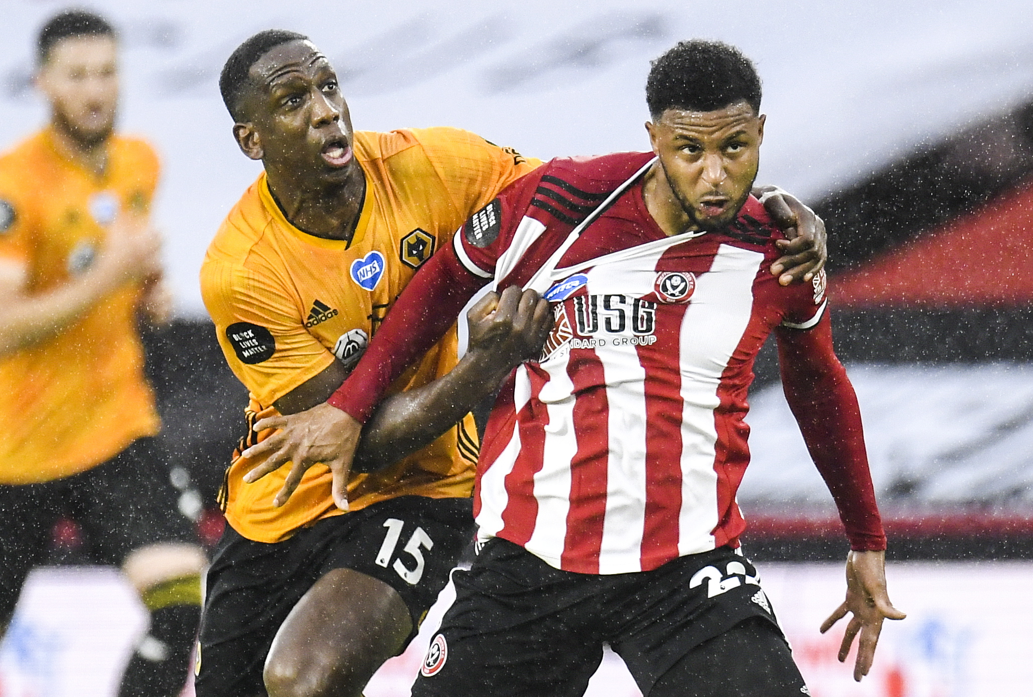 Sheffield United vs Wolverhampton Wanderers