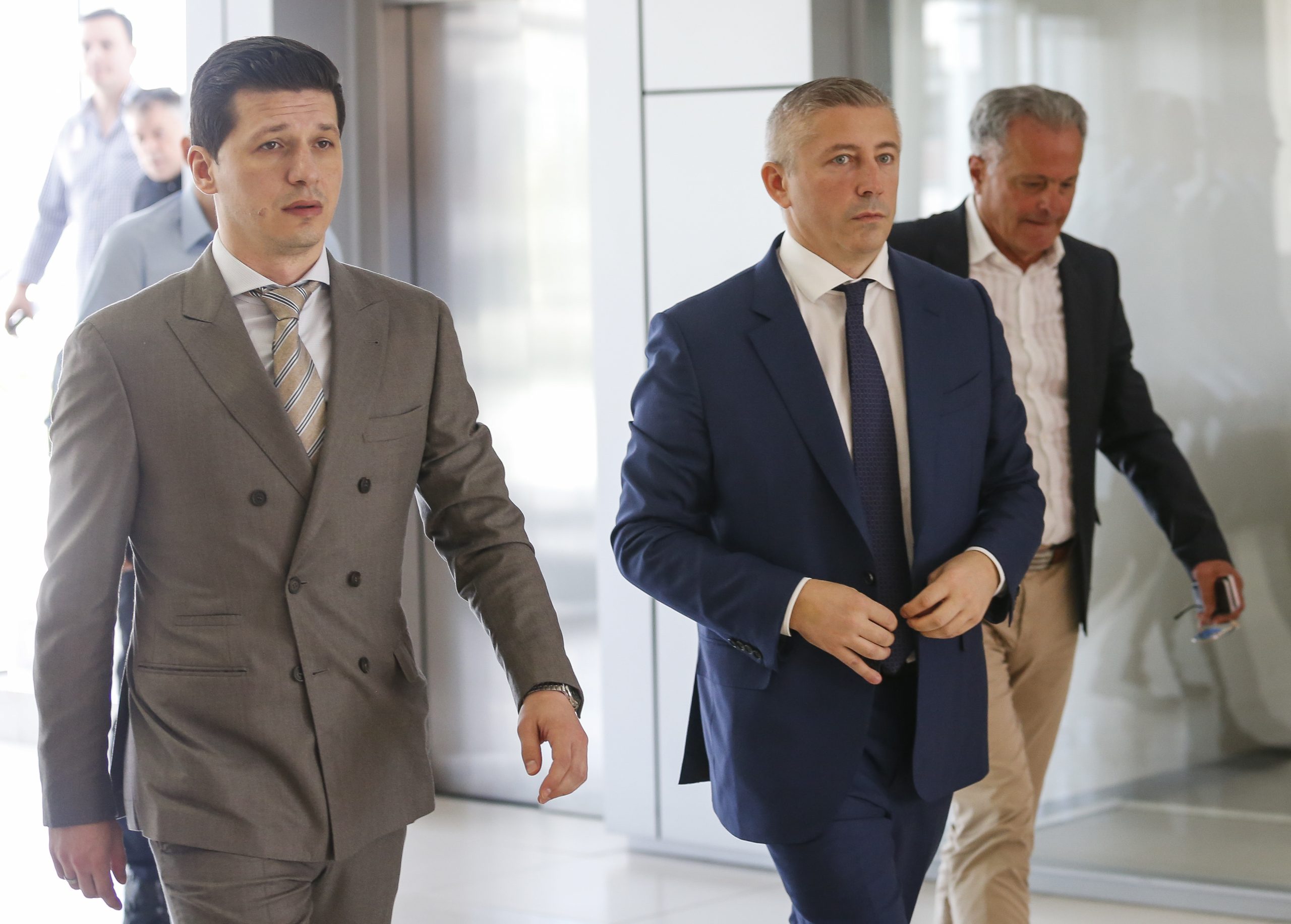 Pantelić i Kokeza, Foto: Srdjan Stevanovic/Starsportphoto