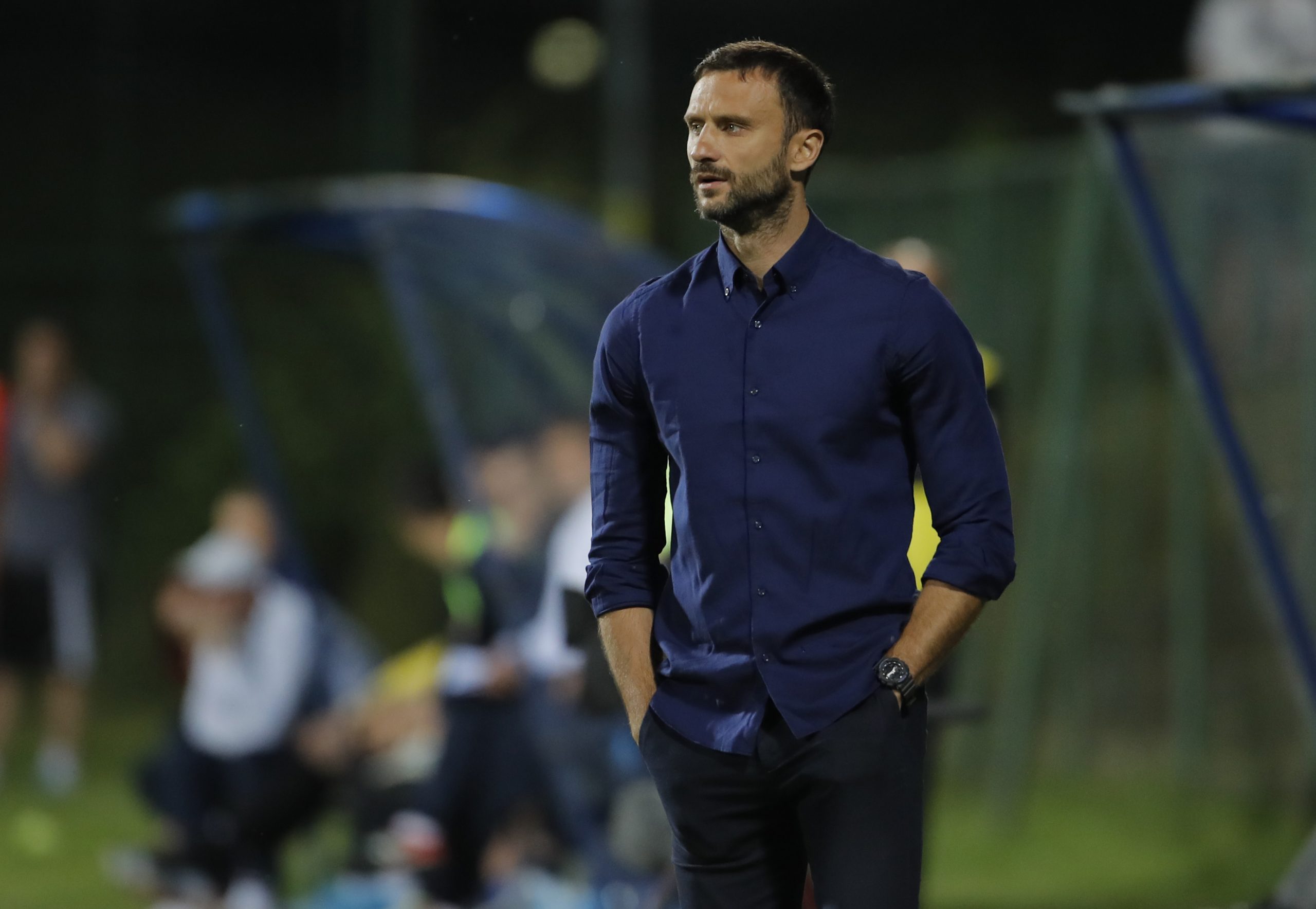 Jovan Damjanovic Rad - Vozdovac Superliga Super Liga Srbije 12. Jun 2020, 12.6.2020. Beograd Srbija foto: Pedja Milosavljevic / STARSPORT