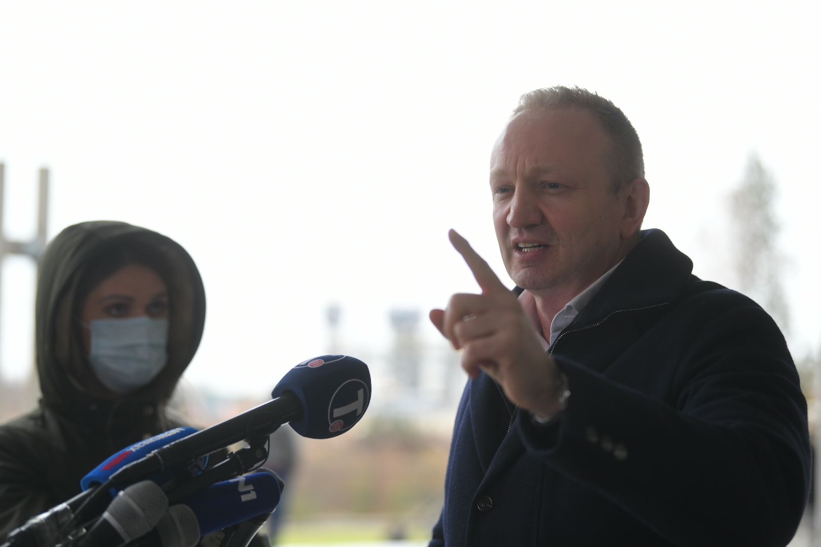 Beograd 07.12.2020. Dragan Đilas, Dragan Djilas, palata pravde Foto: Nemanja Jovanović/Nova.rs