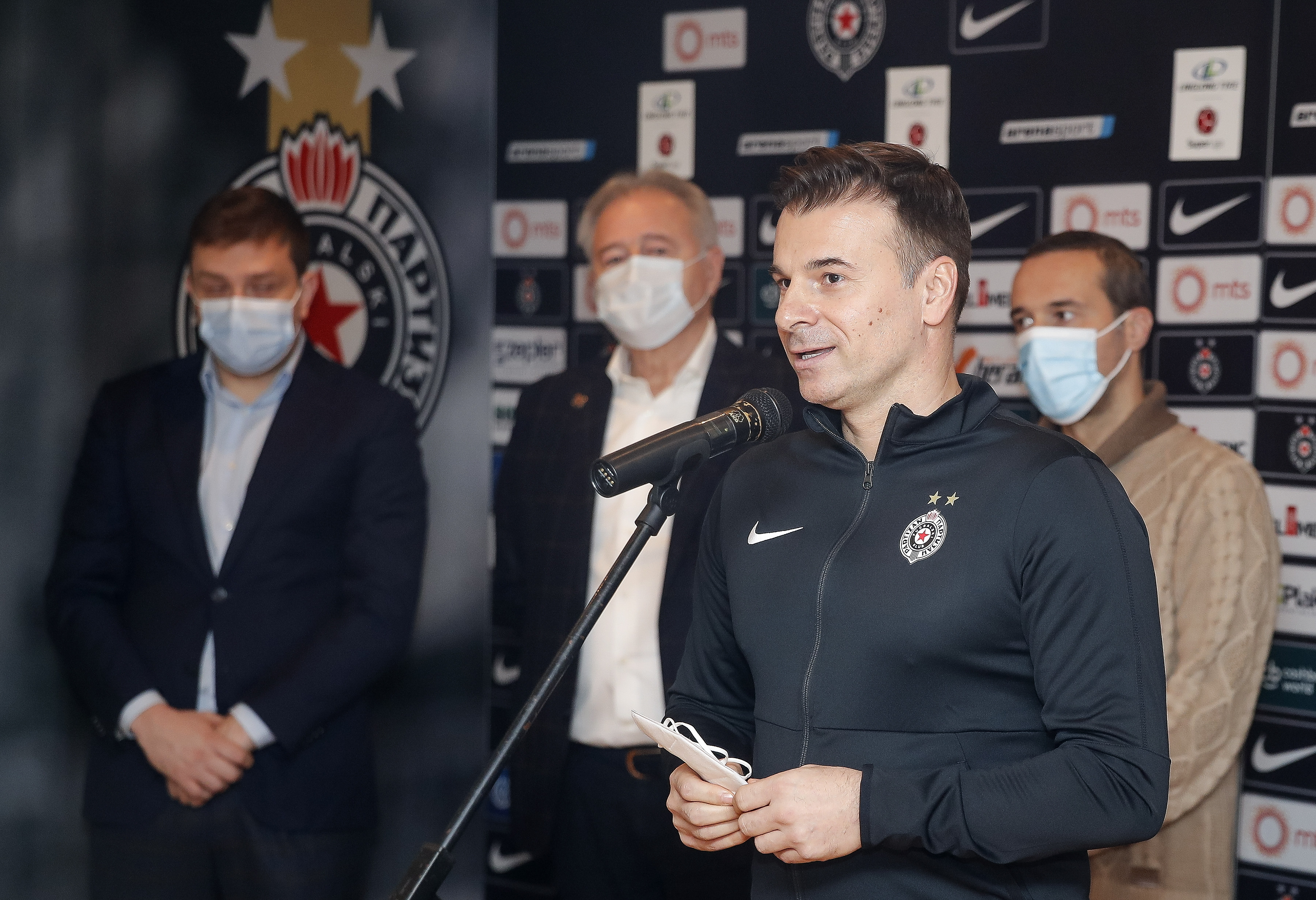 Fudbal-FK Partizan Zimske Pripreme season 2020/2021
Beograd, 08.01.2021
foto: Starsportphoto ©