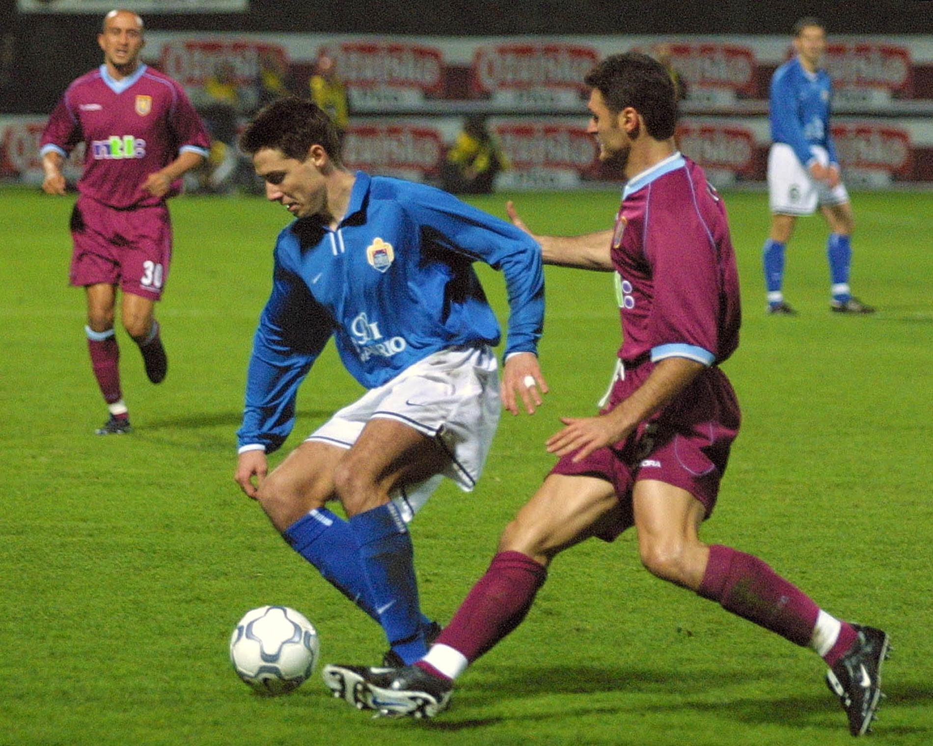 SOCCER-VAR-N.K.VARTEKS VS F.C. ASTON VILLA 3