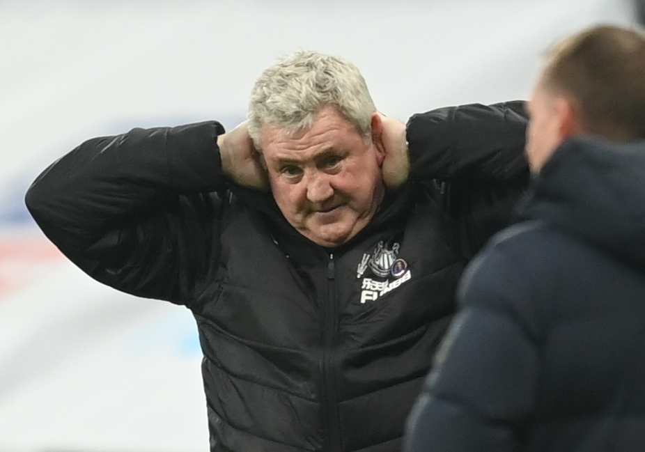 Newcastle United vs Leicester City