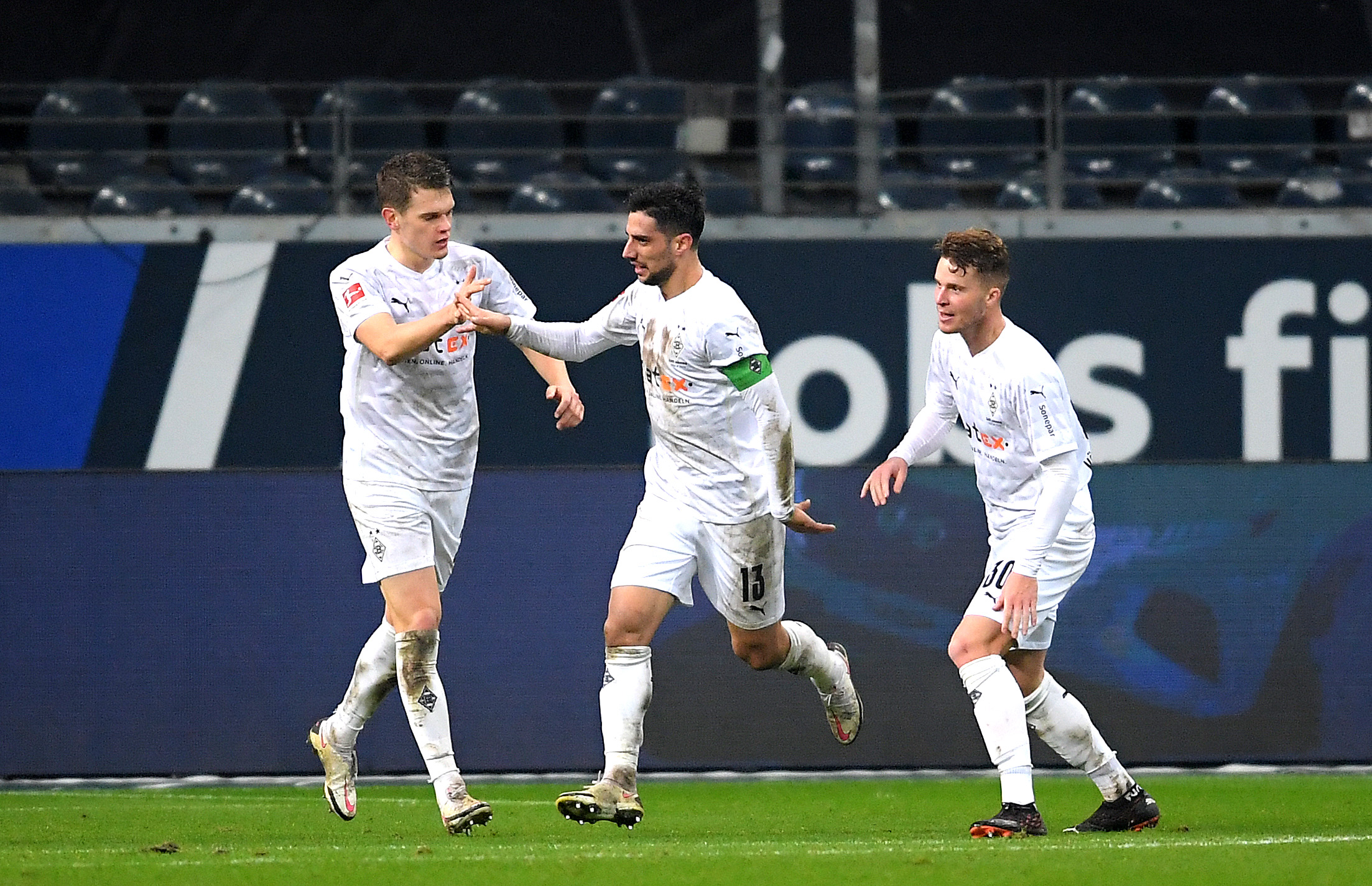 Eintracht Frankfurt v Borussia Moenchengladbach