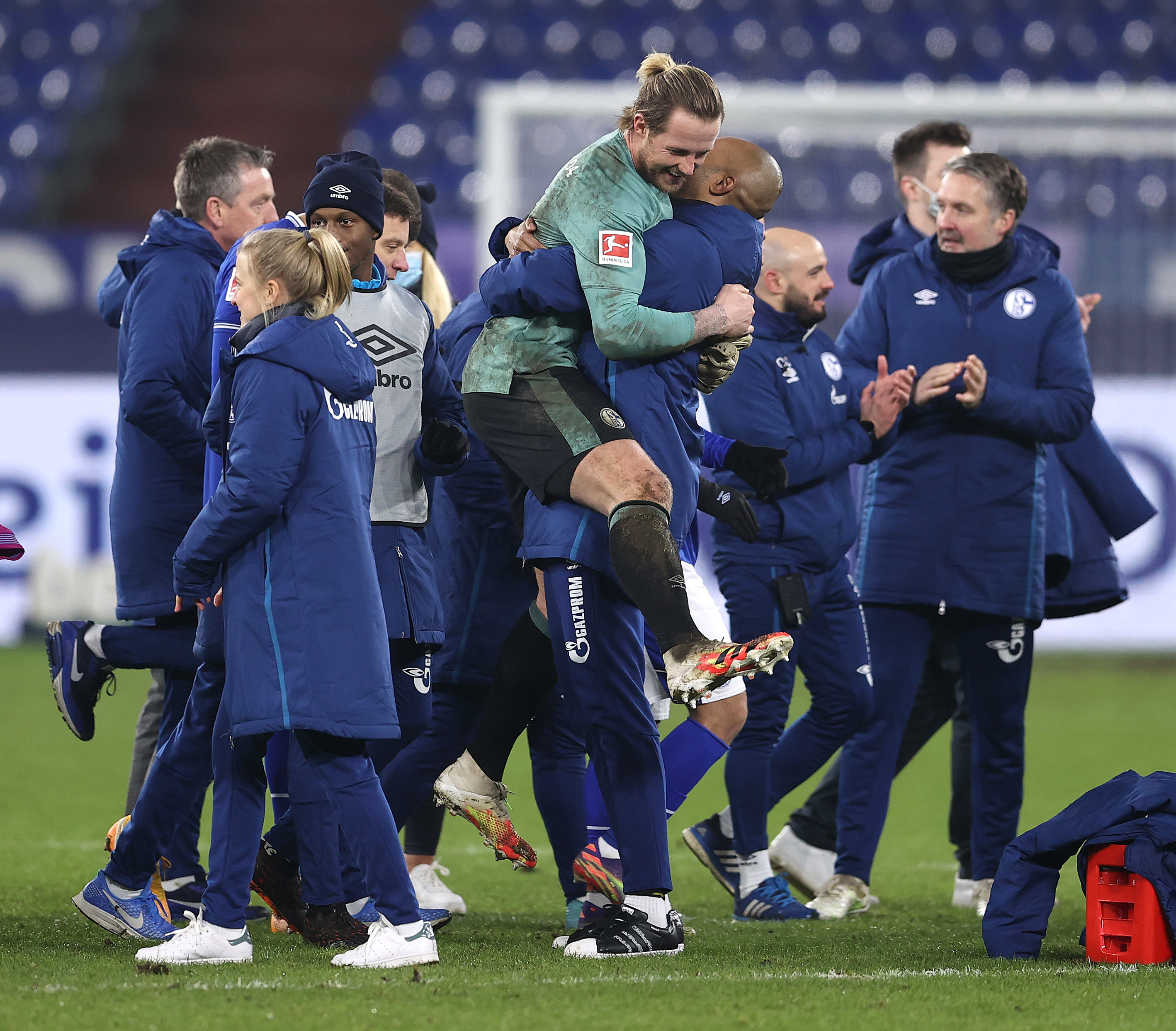 FC Schalke 04 v TSG Hoffenheim