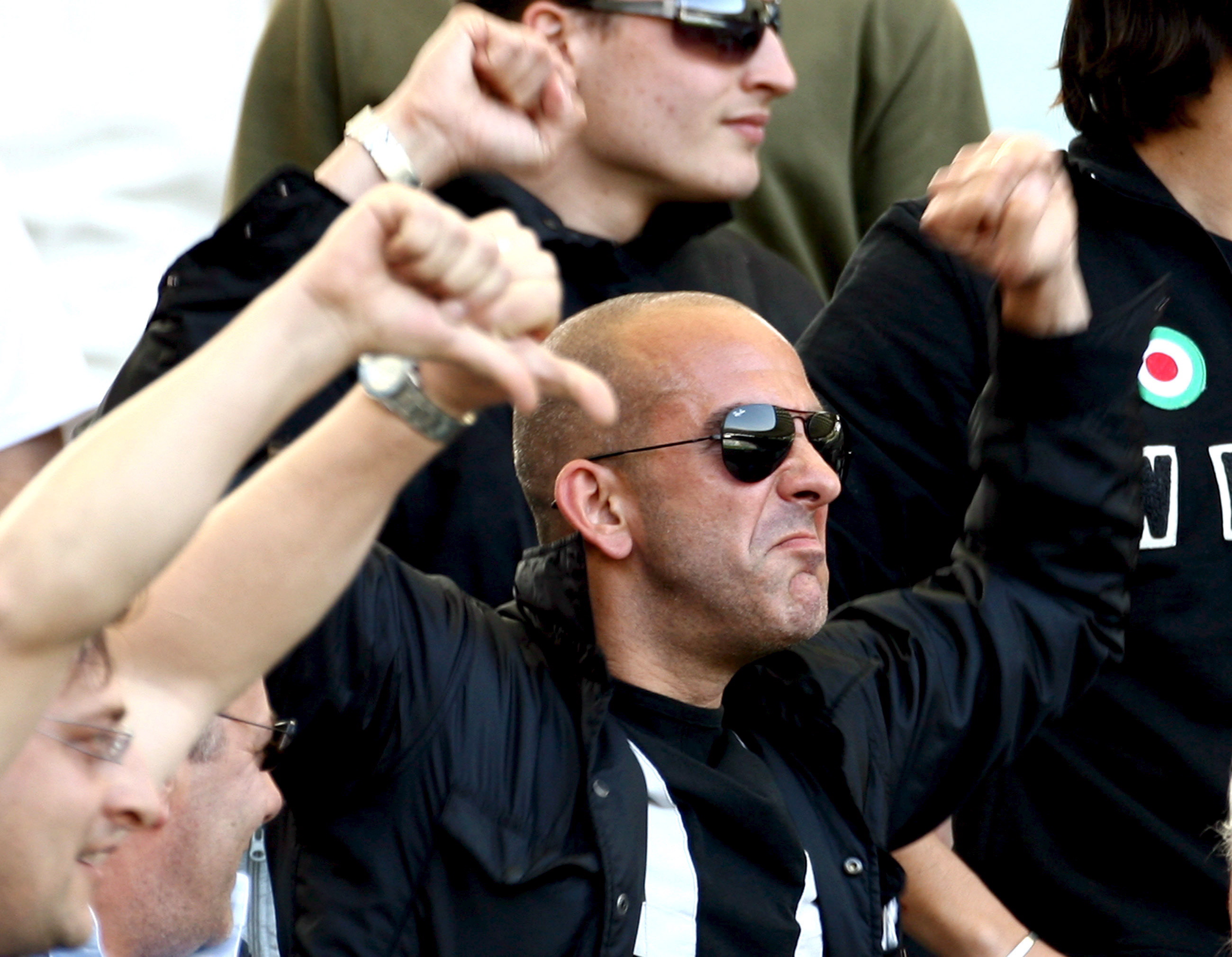 SS LAZIO VS AS LIVORNO