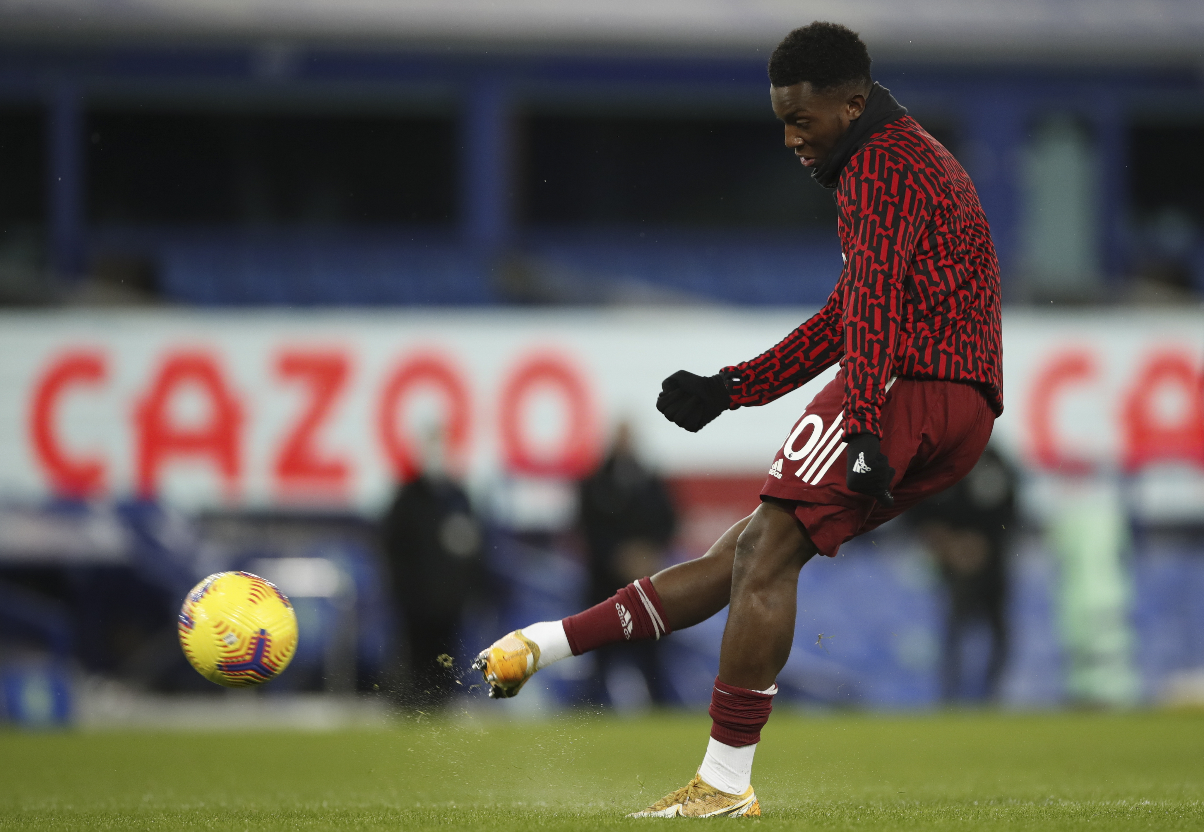 Everton FC vs Arsenal FC