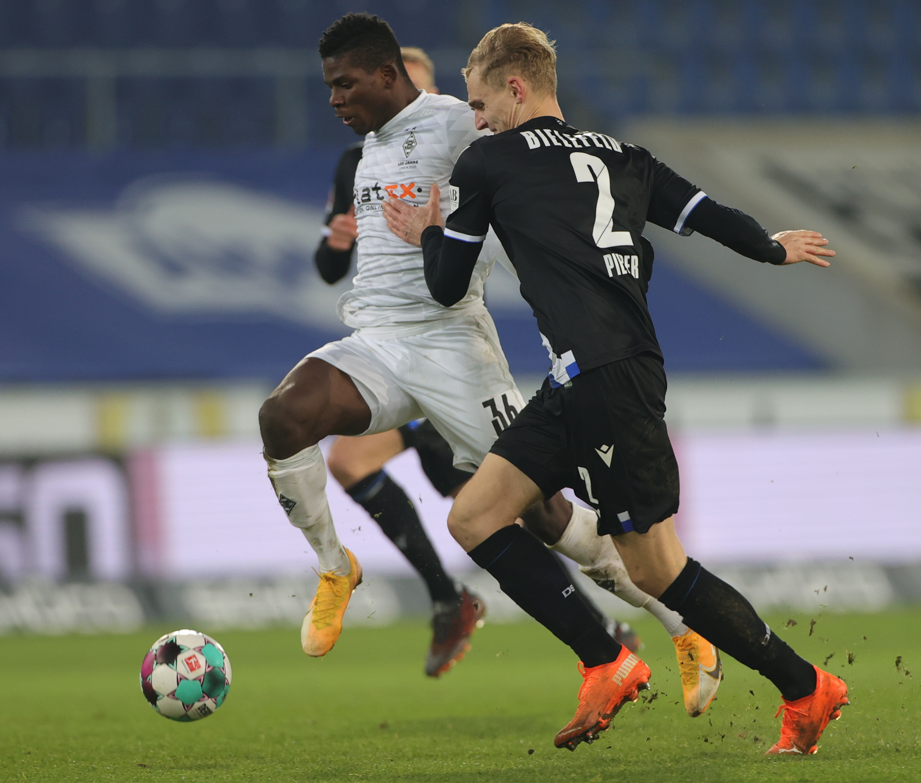 DSC Arminia Bielefeld  vs Borussia Moenchengladbach