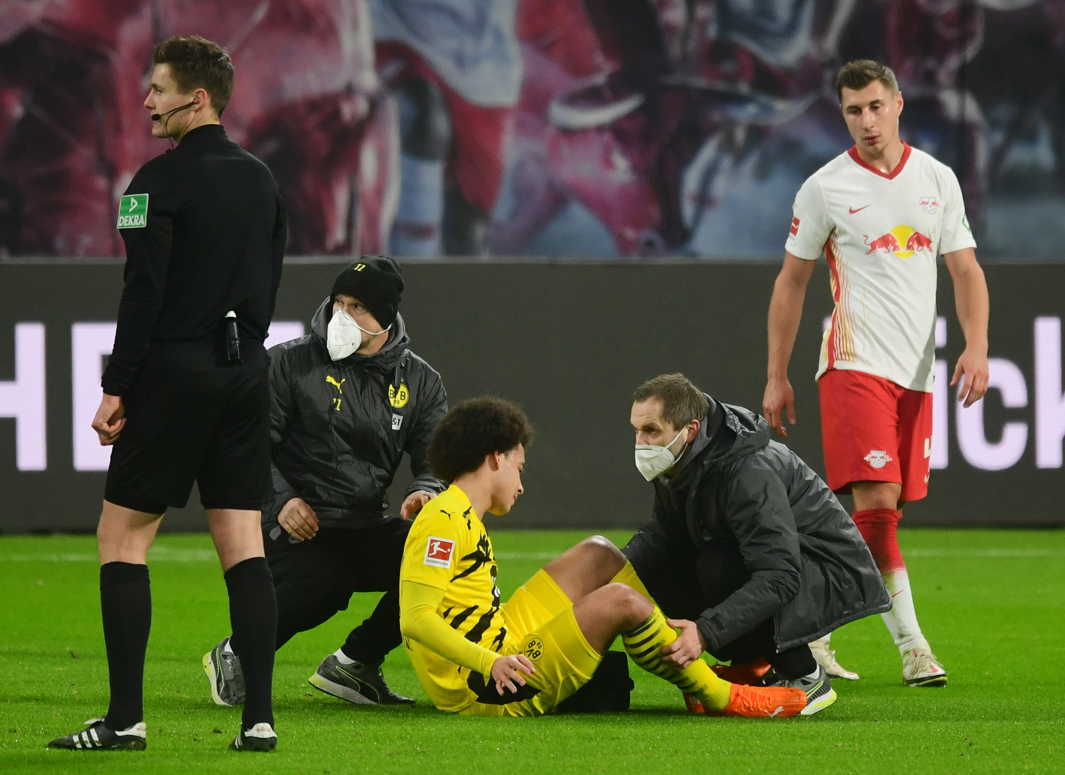 RB Leipzig vs Borussia Dortmund