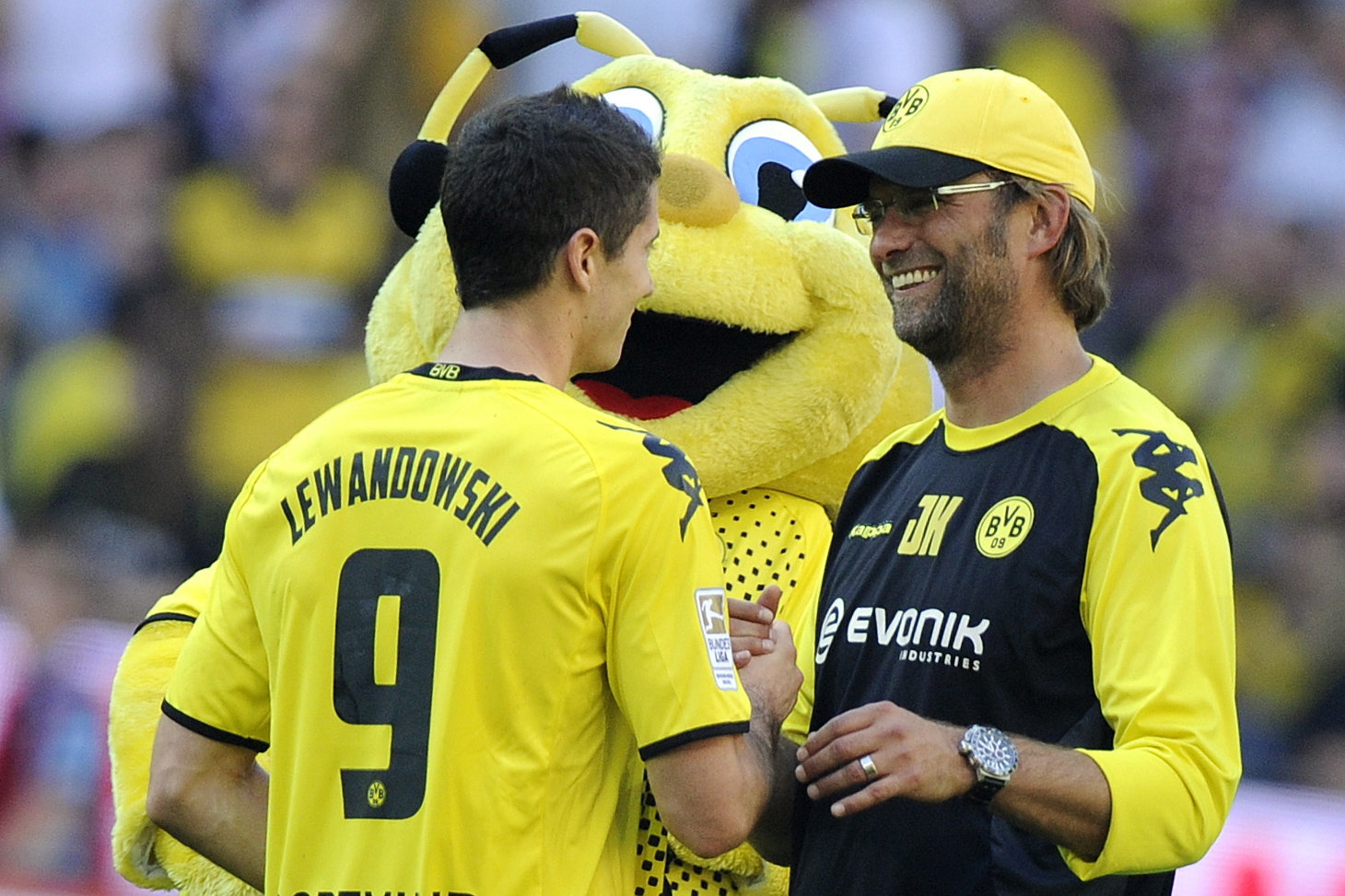 Borussia Dortmund vs FC Augsburg