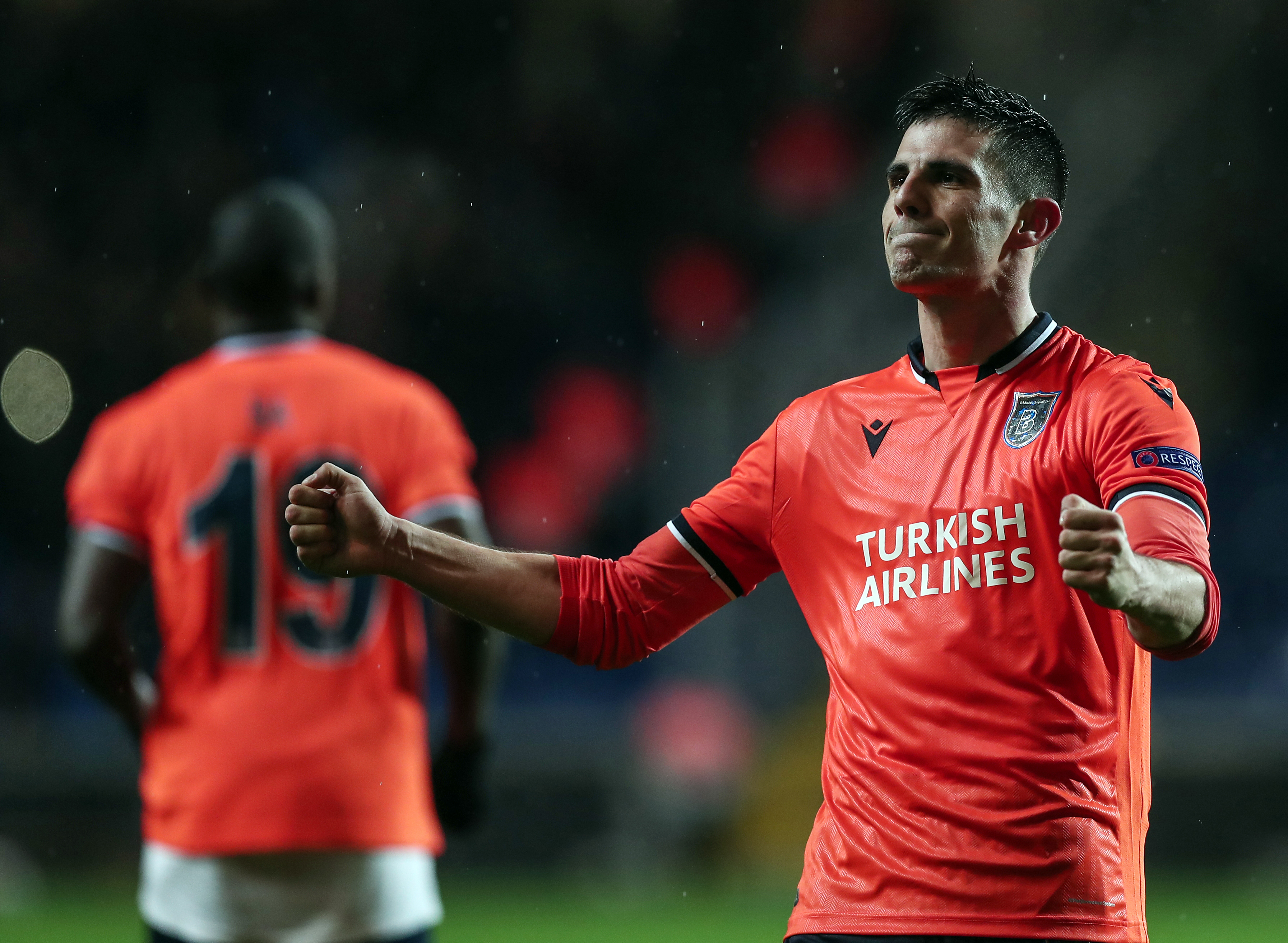 Basaksehir Istanbul vs Sporting CP