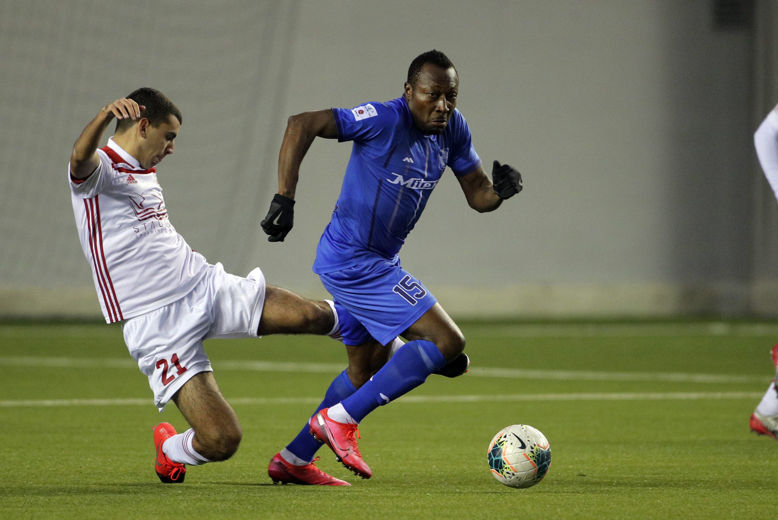 Obiora Odita Super liga Srbije, superliga, Vozdovac - Mladost Lucani Belgrade, Serbia, 29.11.2020. November 29. 2020. photo: Pedja Milosavljevic / STARSPORT