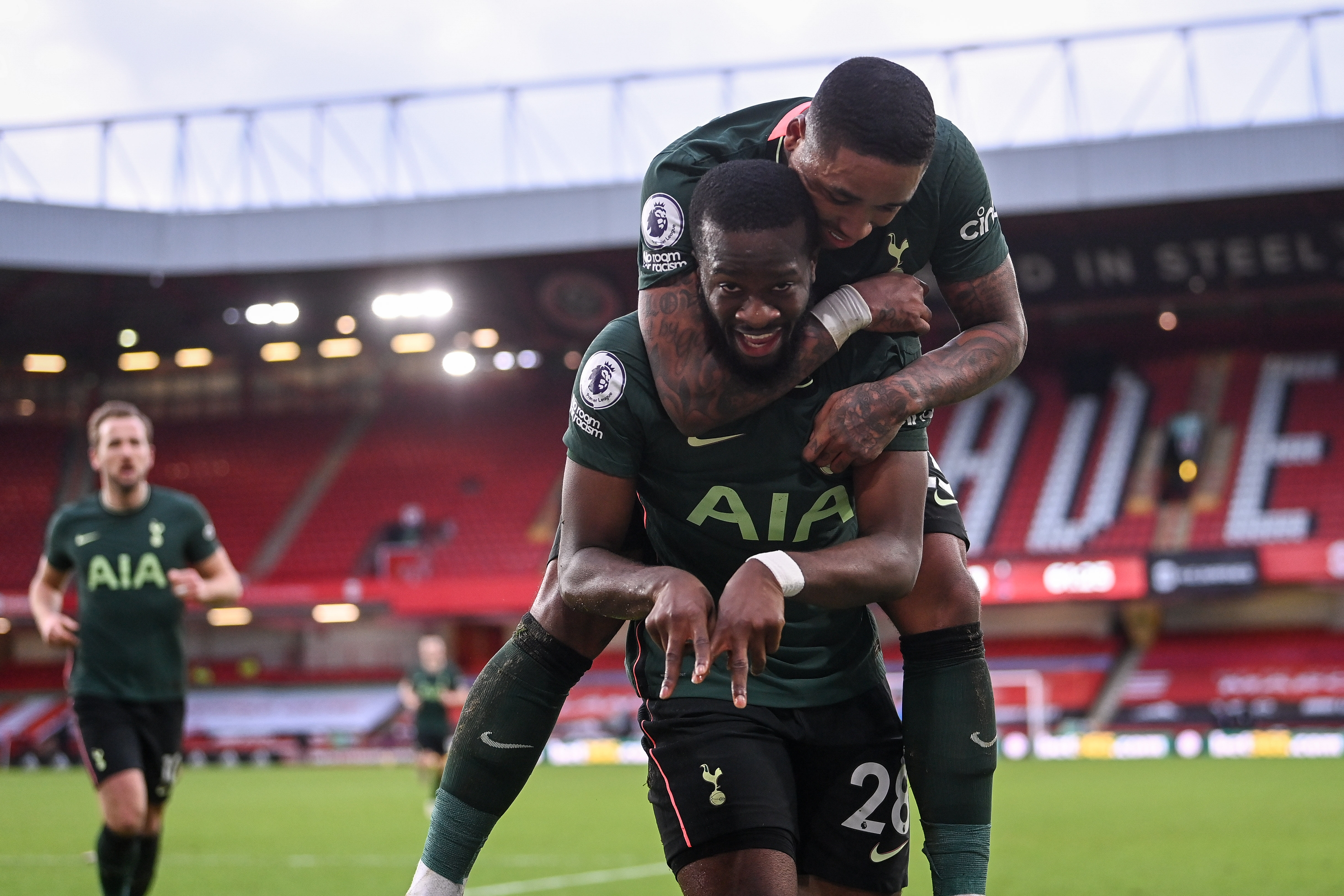 Sheffield United vs Tottenham Hotspur