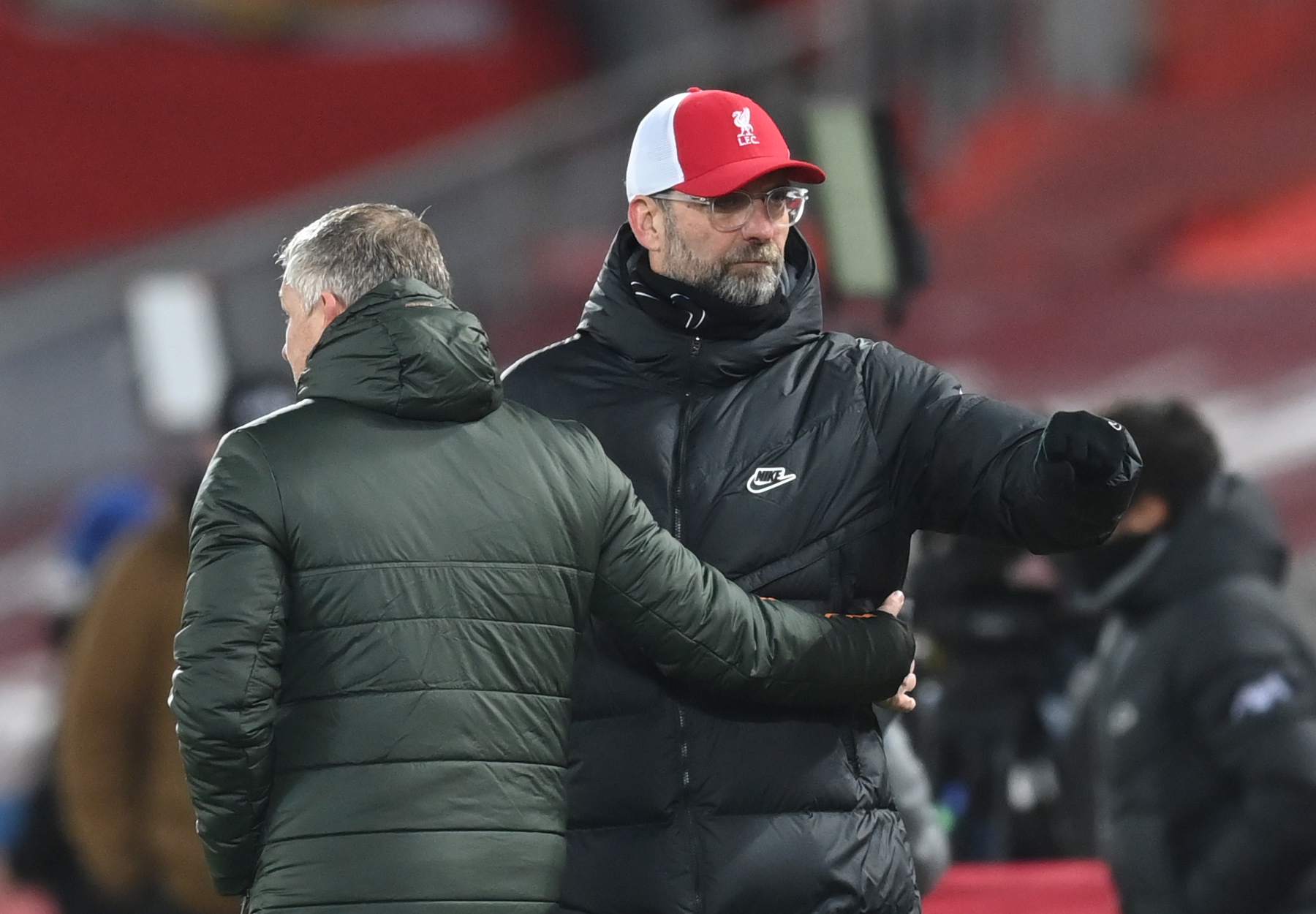 Liverpool FC vs Manchester United