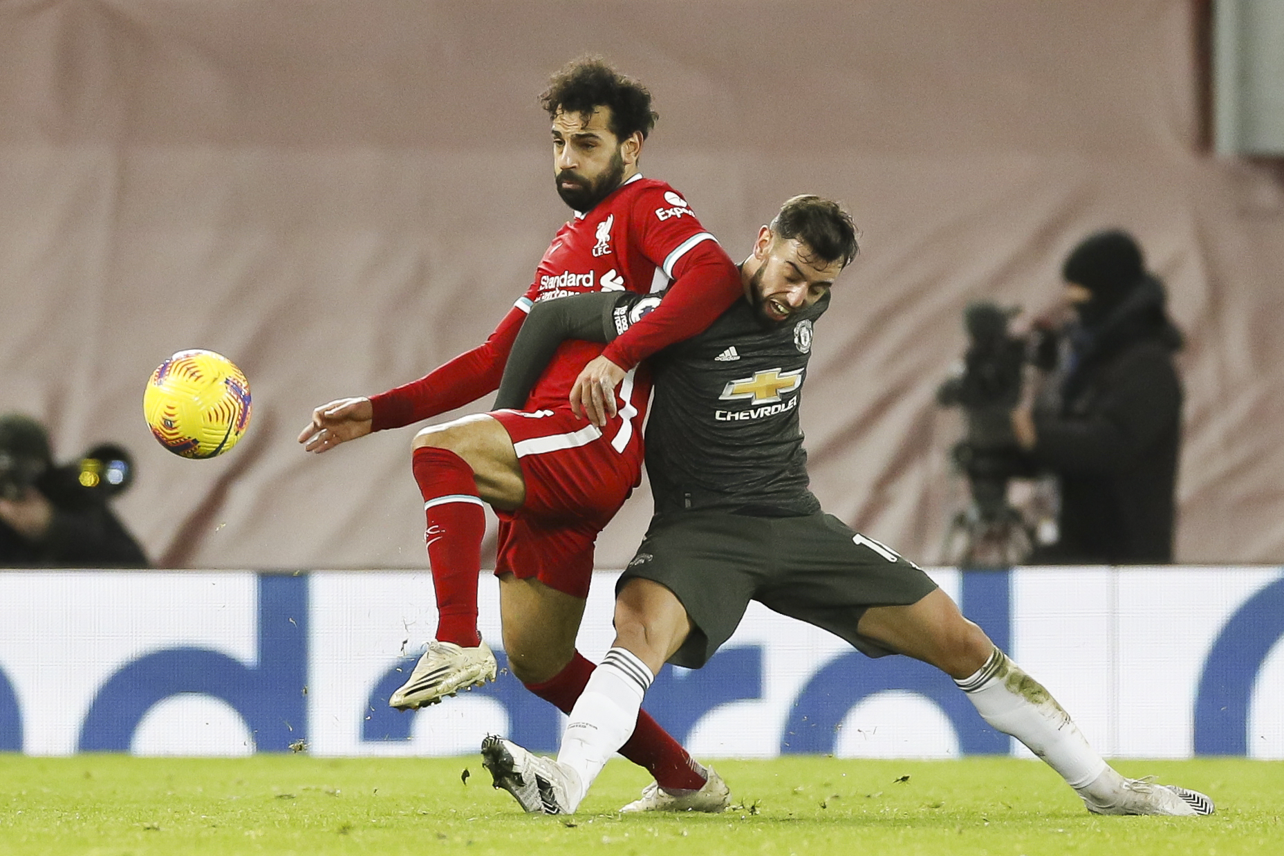 Liverpool FC vs Manchester United