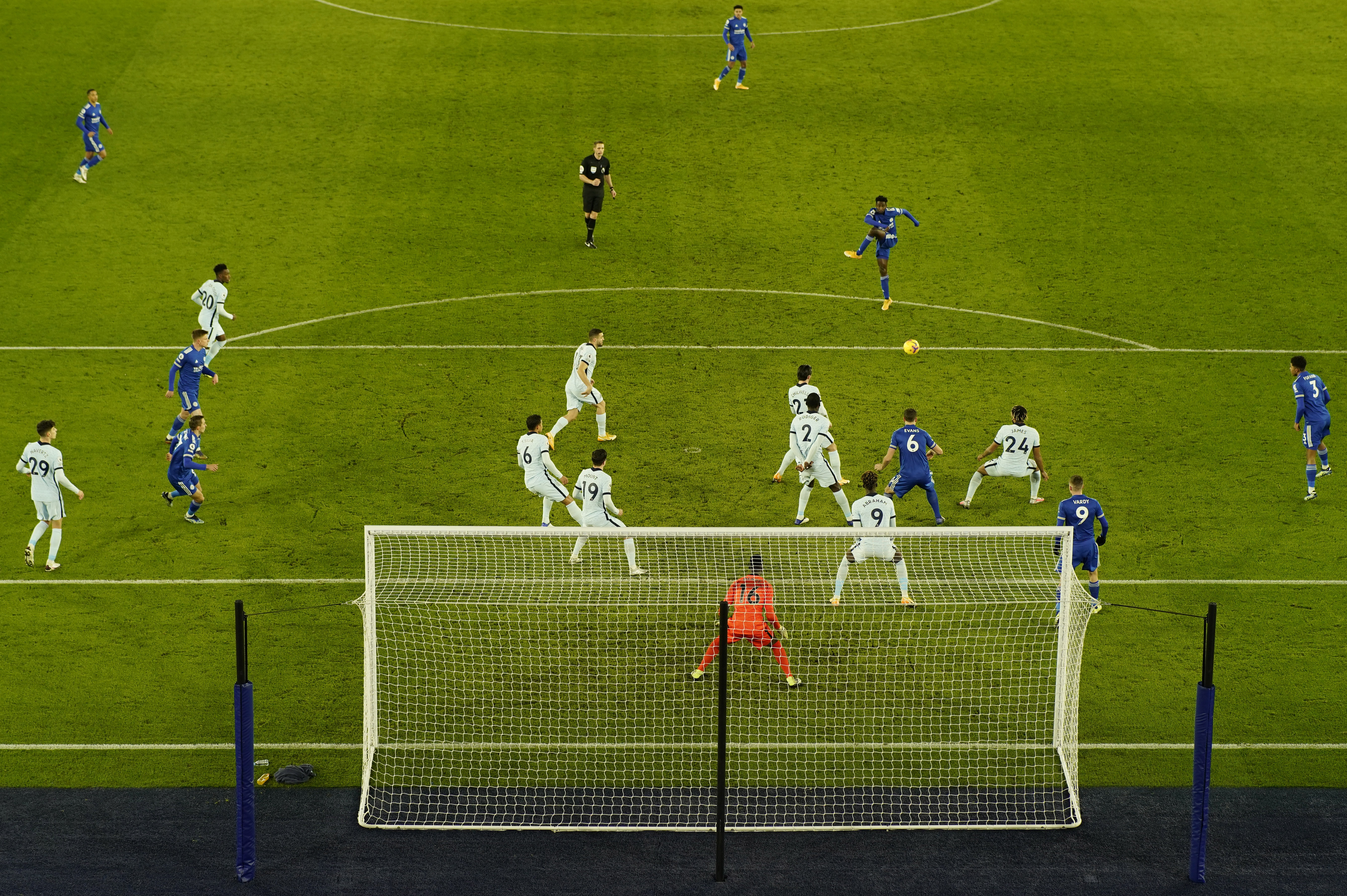 Leicester City vs Chelsea FC