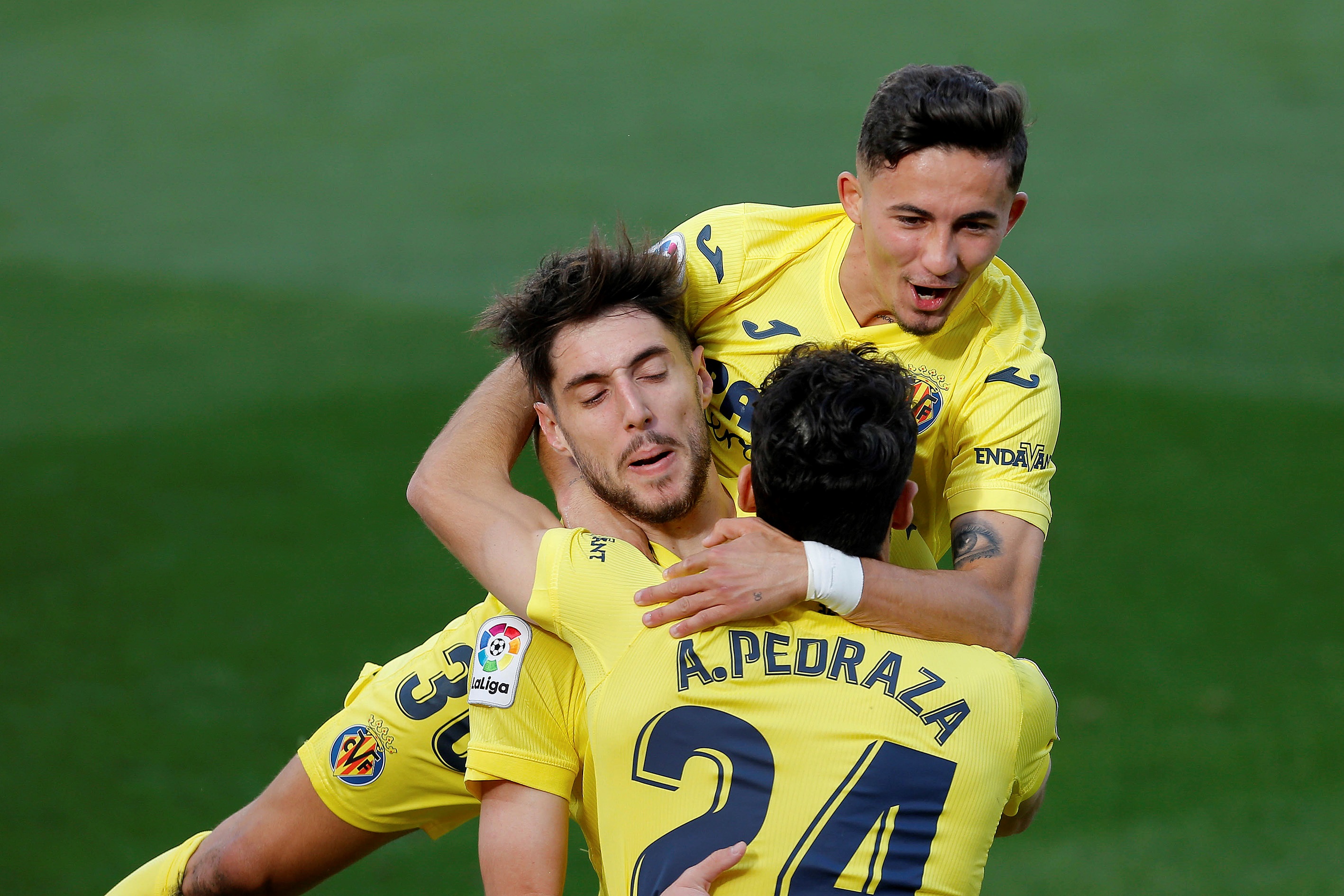 Villareal CF vs Levante UD