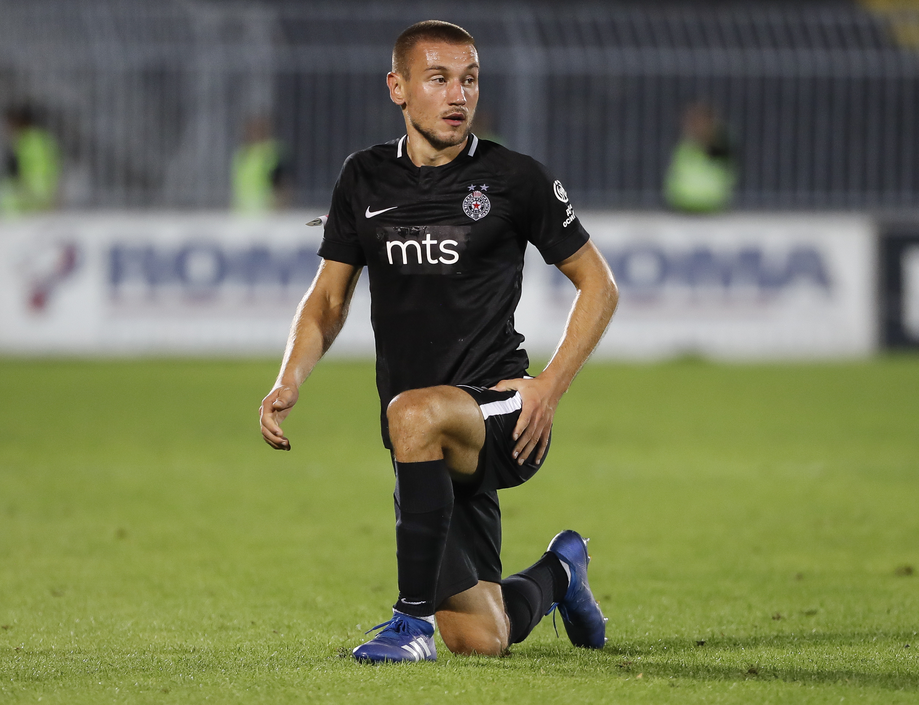 Fudbal Super League Season 2019-2020 
Partizan v Rad
Perisa Pesukic
Beograd, 18.08.2019.
foto: Srdjan Stevanovic/Starsportphoto ©