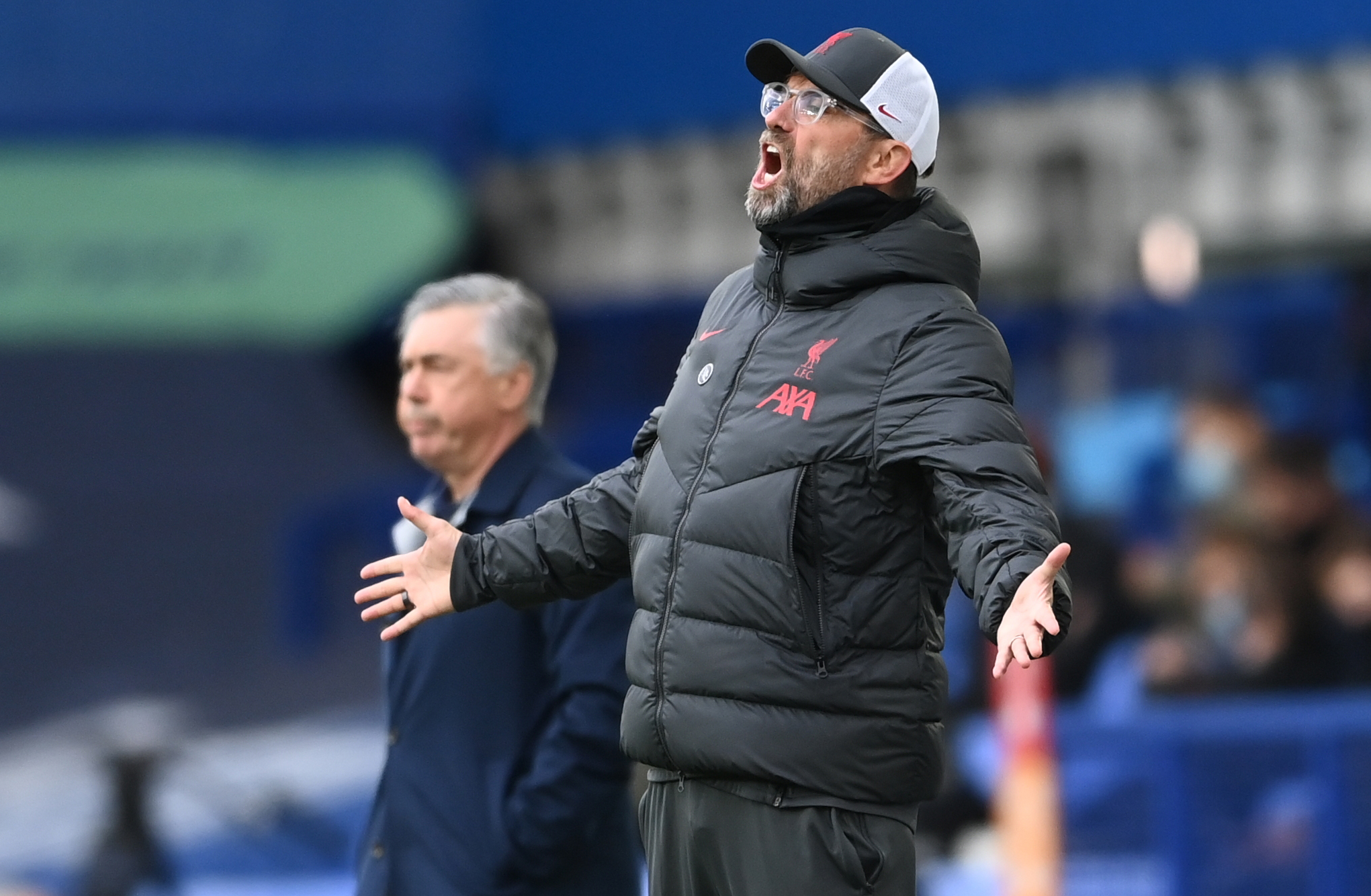 Everton vs Liverpool