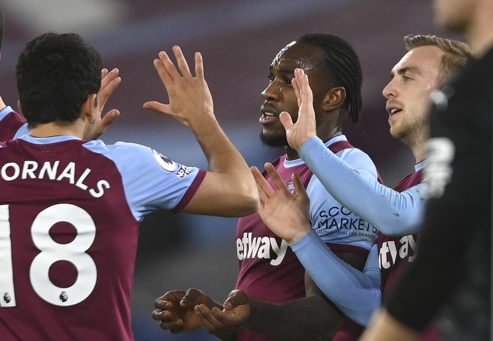 West Ham United vs West Bromwich Albion