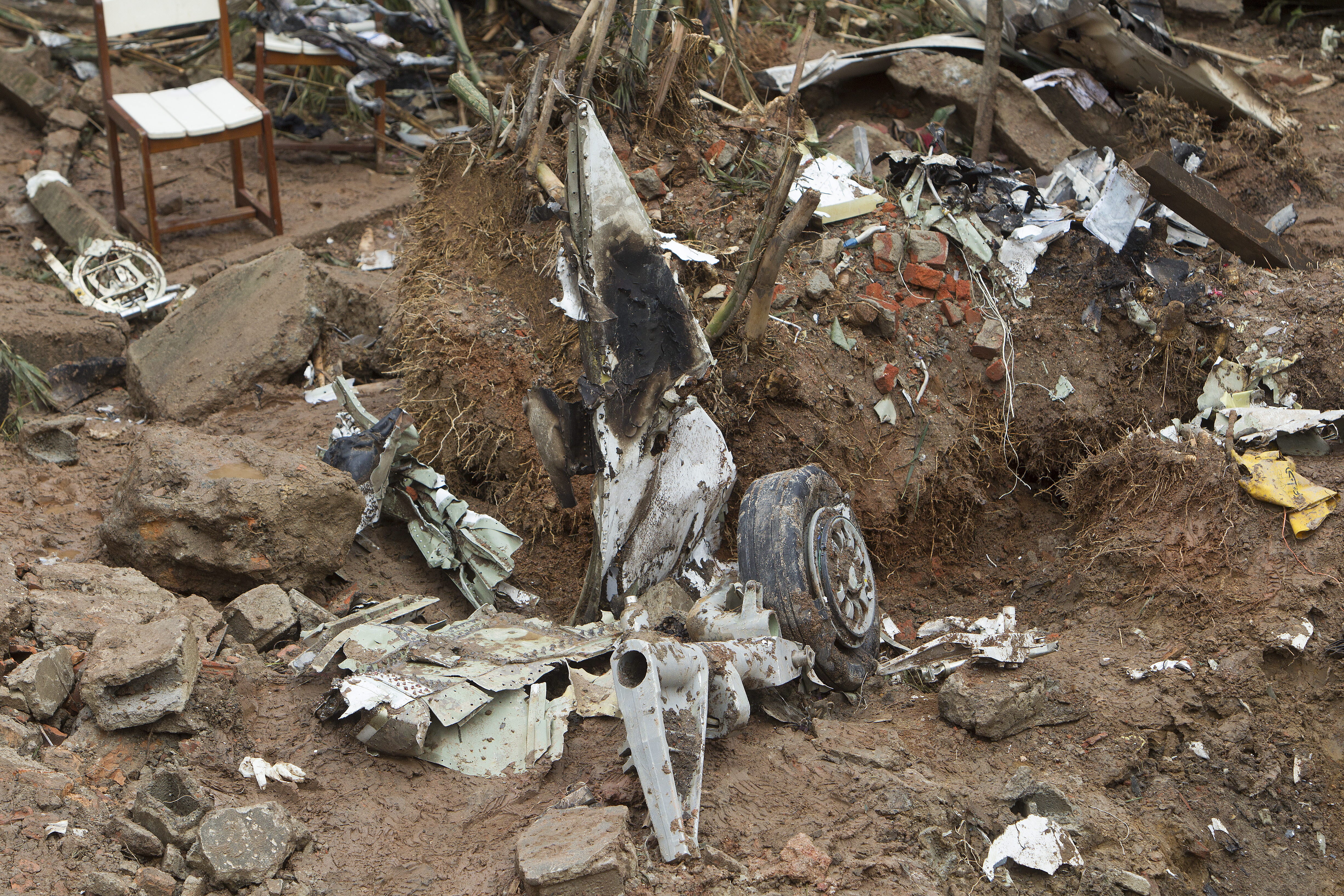 Brazilian presidential candidate killed in plane crash avion nesreca