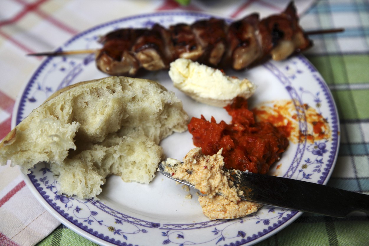 Belgrade, Serbia - 2014