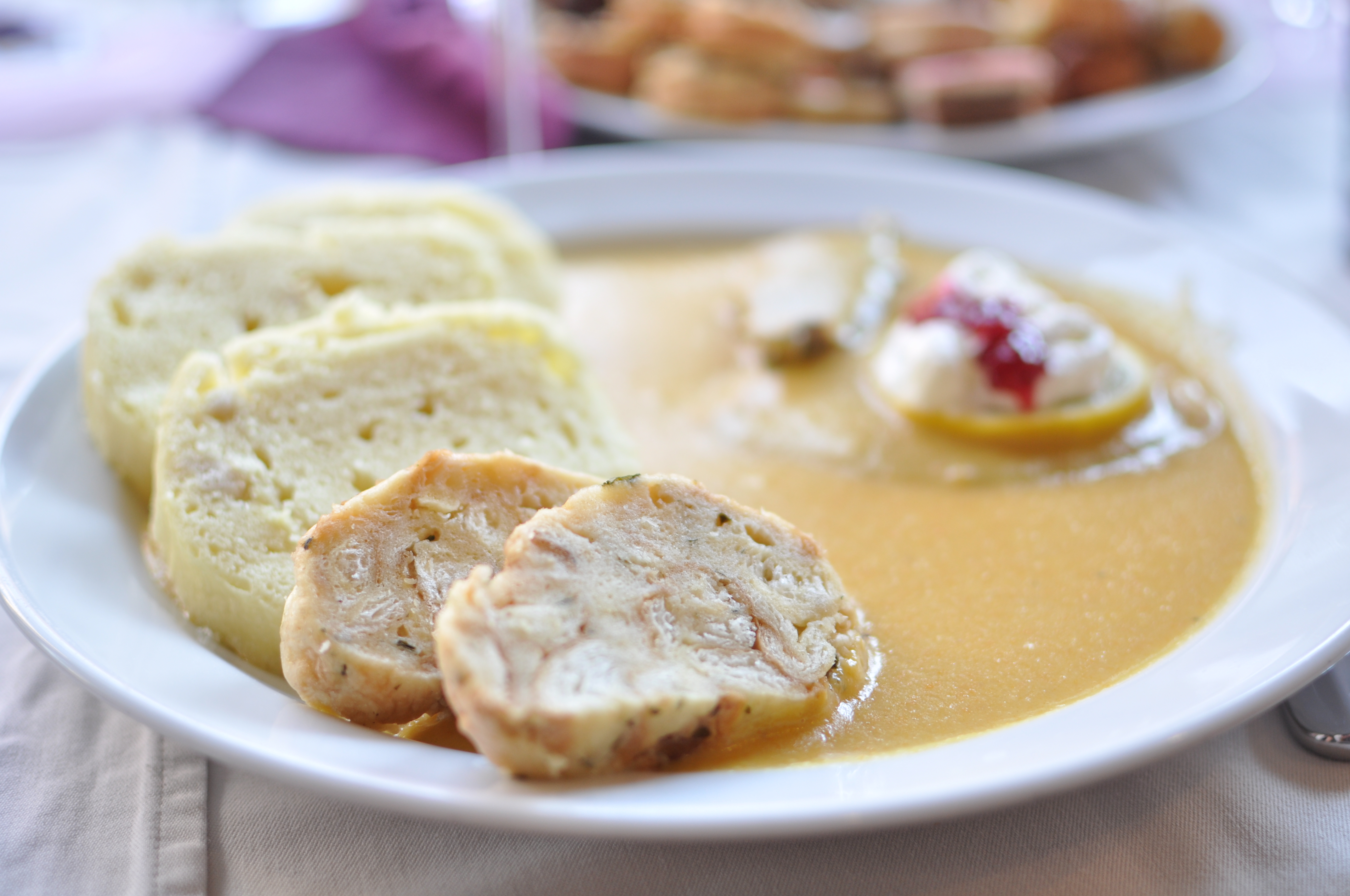 3.12. (a) Ceske knedle. Recept dana, Majstor amater, recepti od 29.11. do 05.12.2021