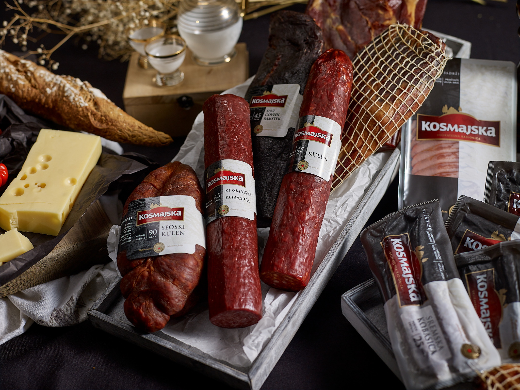 Kosmajska, recepti, kobasica Foto: Promo