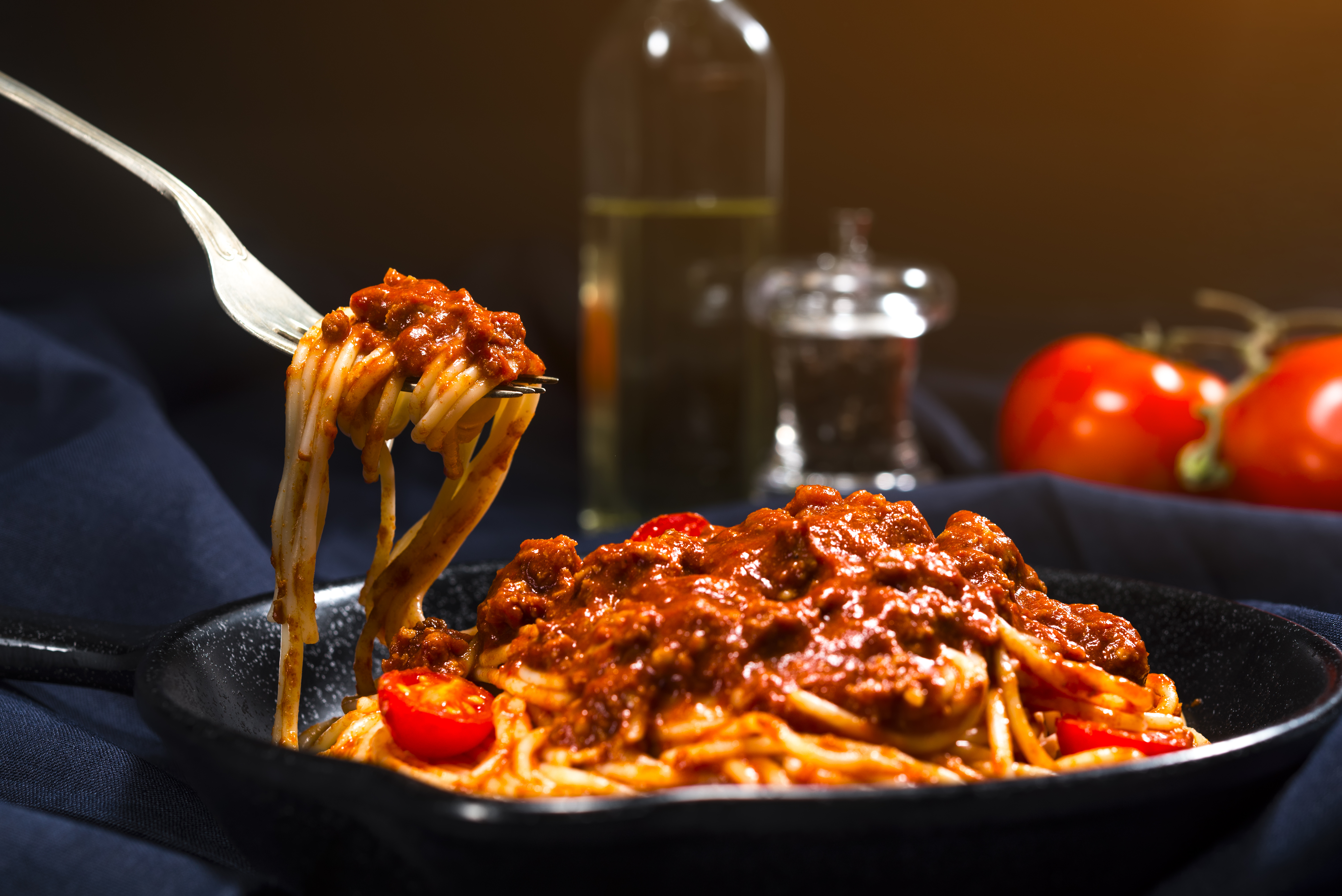 spageti
