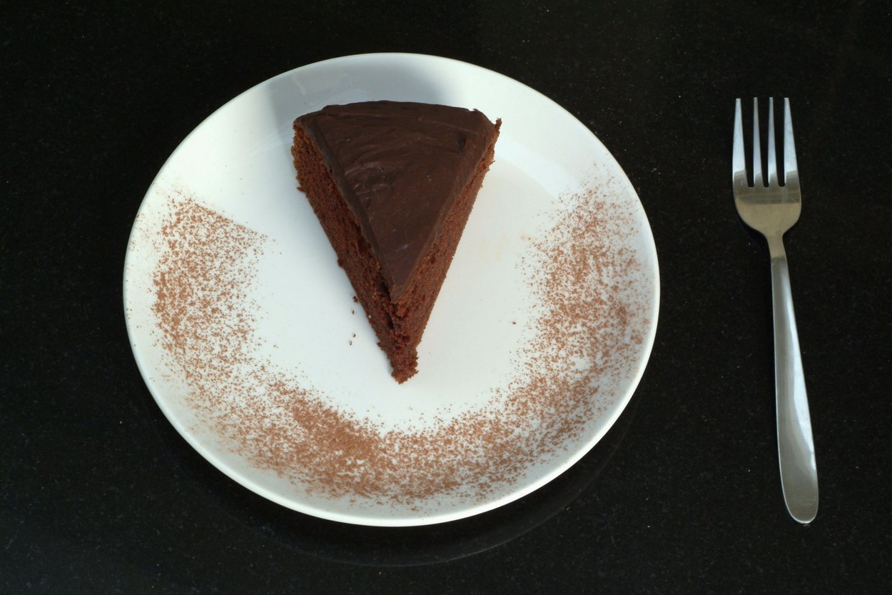 Chocolate Pastry is a dessert  popularized Internationally. It is often served at gatherings such as birthday parties and weddings,Image: 131992192, License: Rights-managed, Restrictions: , Model Release: no, Credit line: PIFood / Alamy / Profimedia