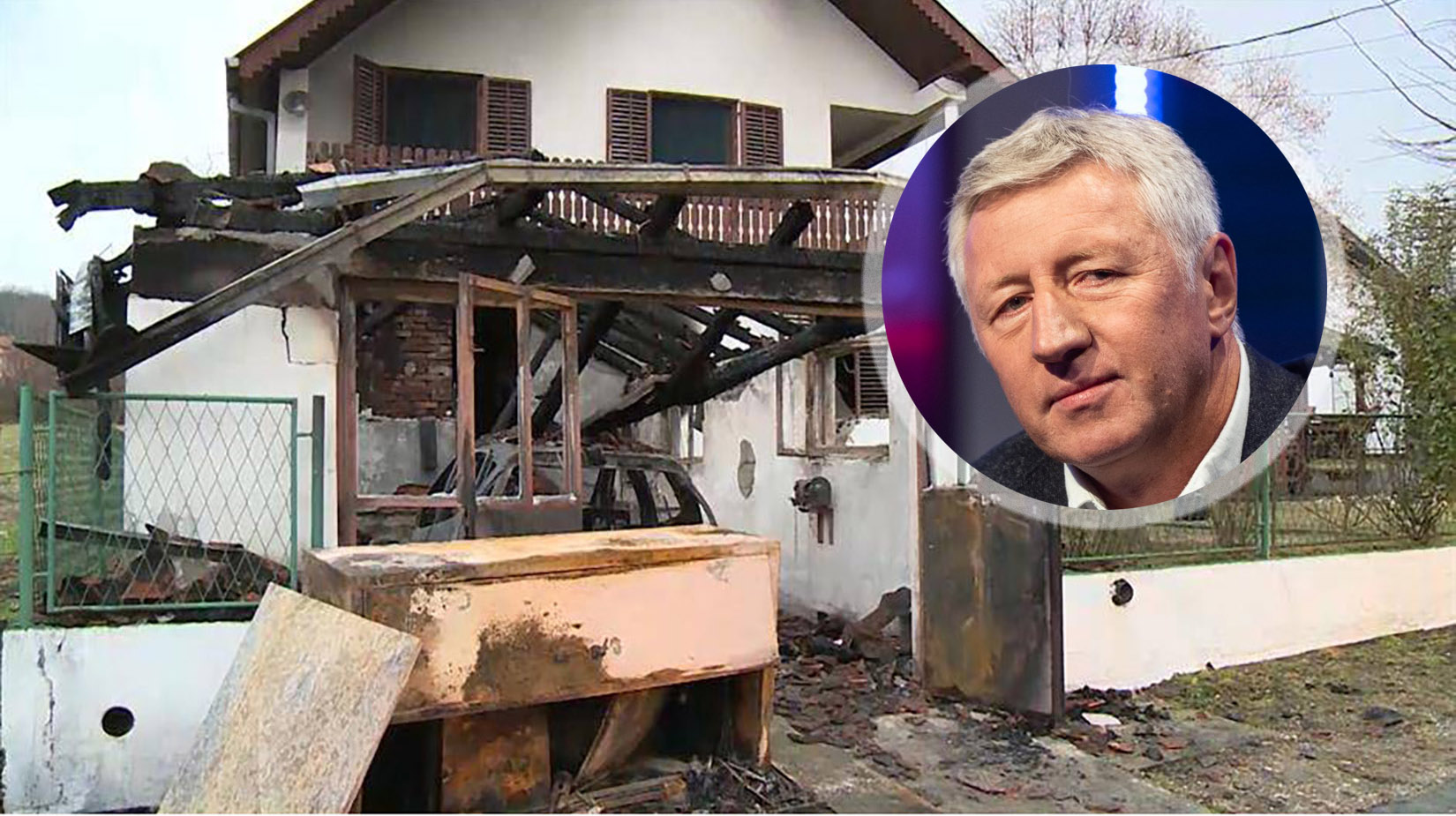 spaljena kuća milana jovanovica, ranko pivljanin