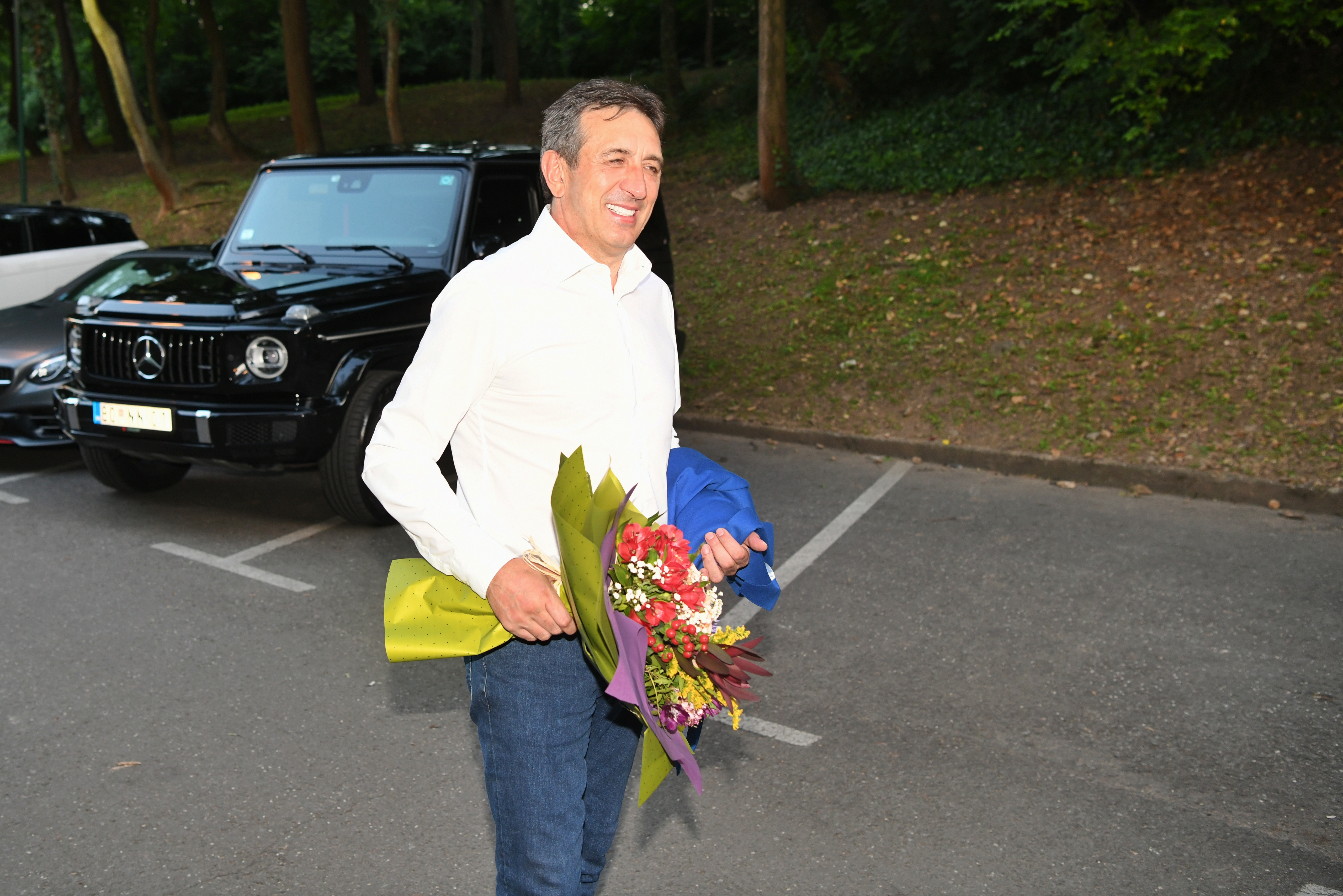 Beograd 03.06.2021. Žika Jakšić. Proslava rođendana, rodjendana Željka Ražnatovića, unuka Cece Ražnatović. Rođendan, rodjendan, Željko Ražnatović, unuk Foto: Goran Srdanov/Nov.rs