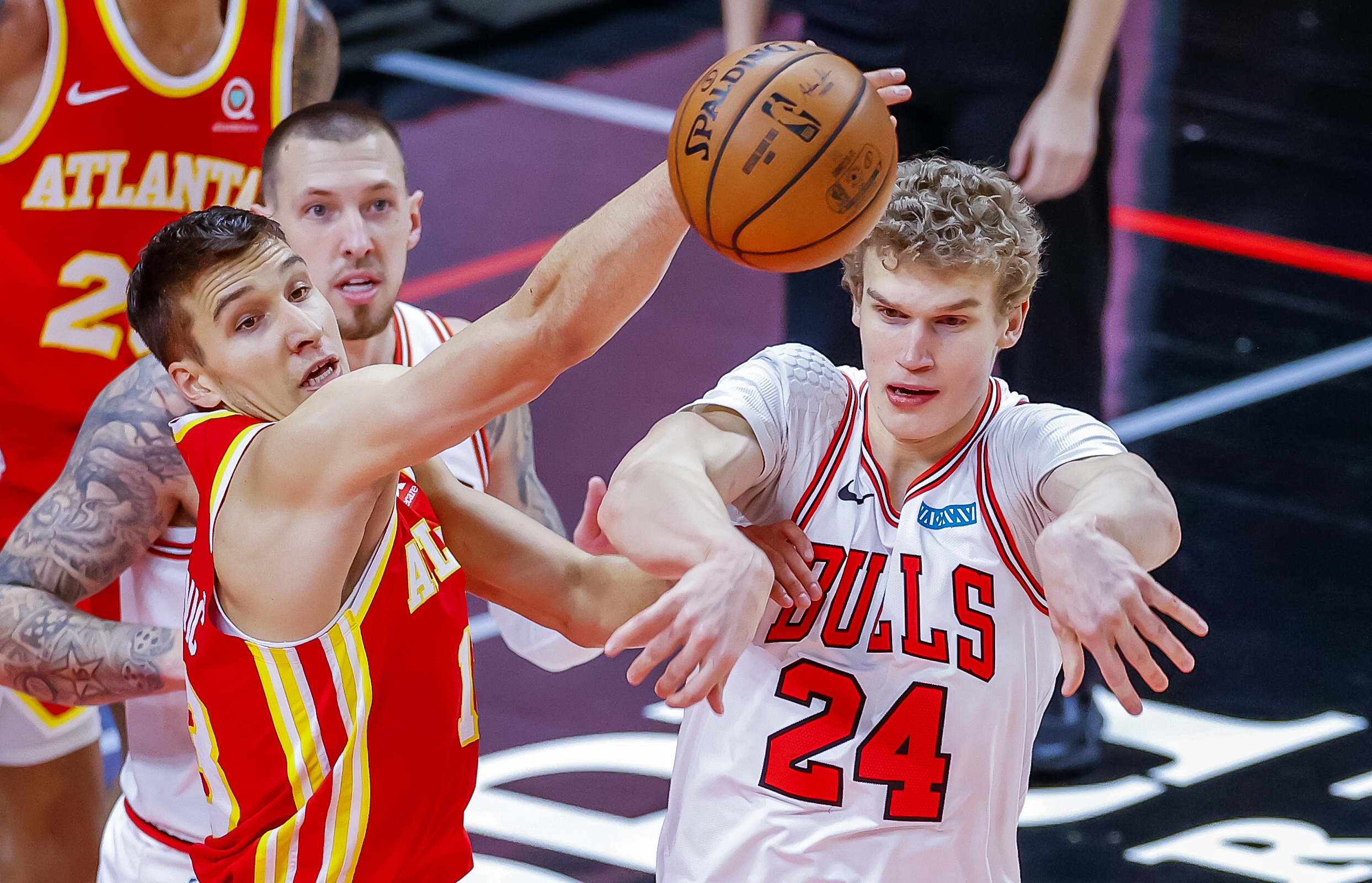 Chicago Bulls at Atlanta Hawks