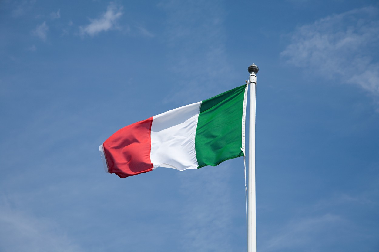 Italian flag