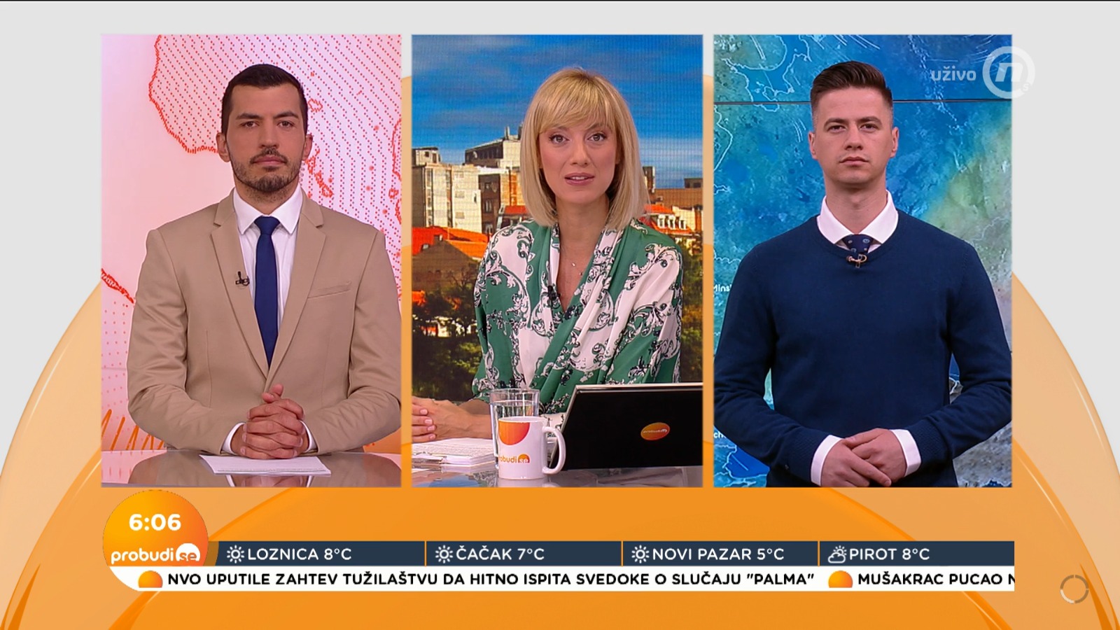 Radovan Seratlić. Foto: Nova S