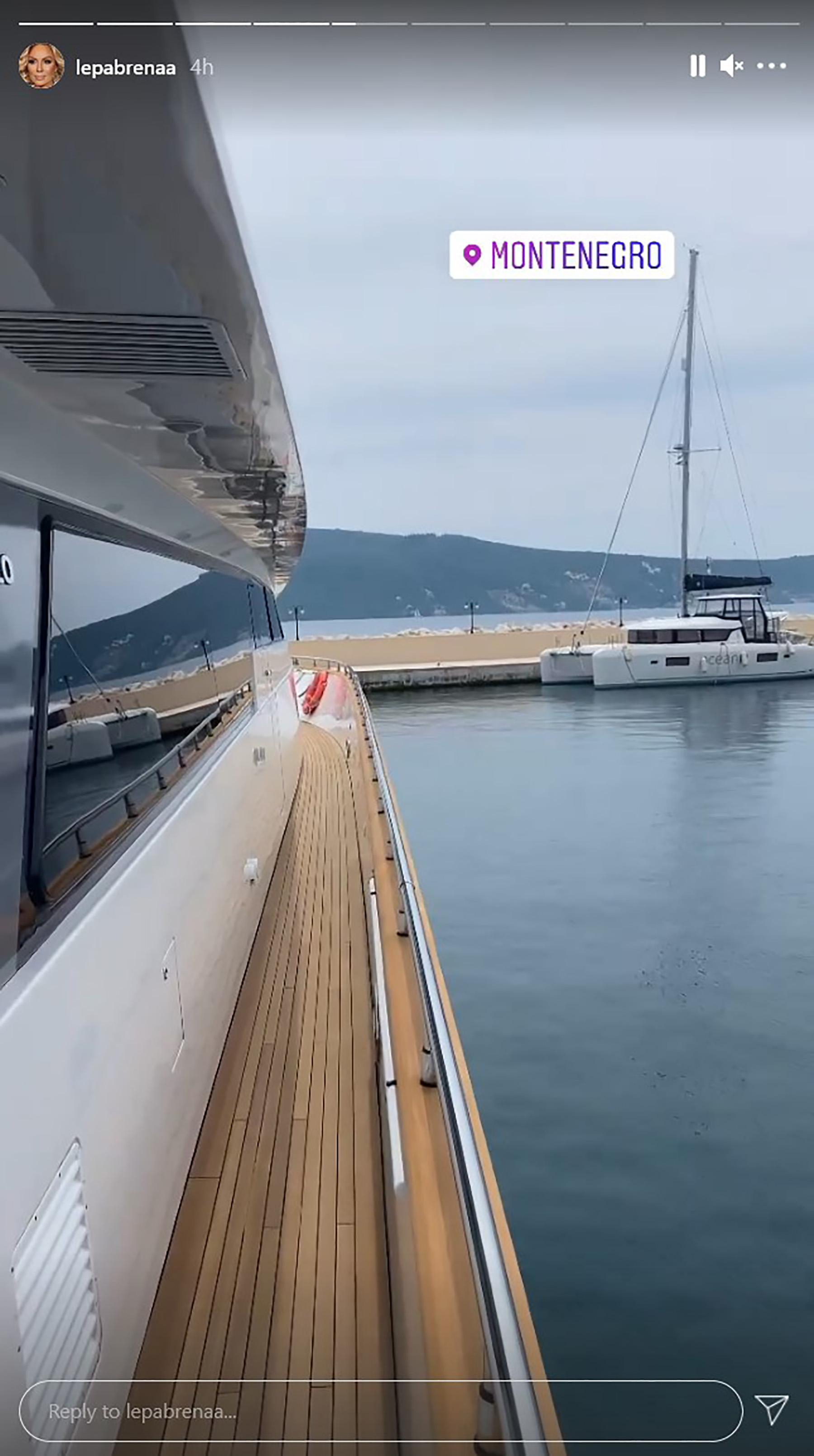 lepa brena jahta (2)