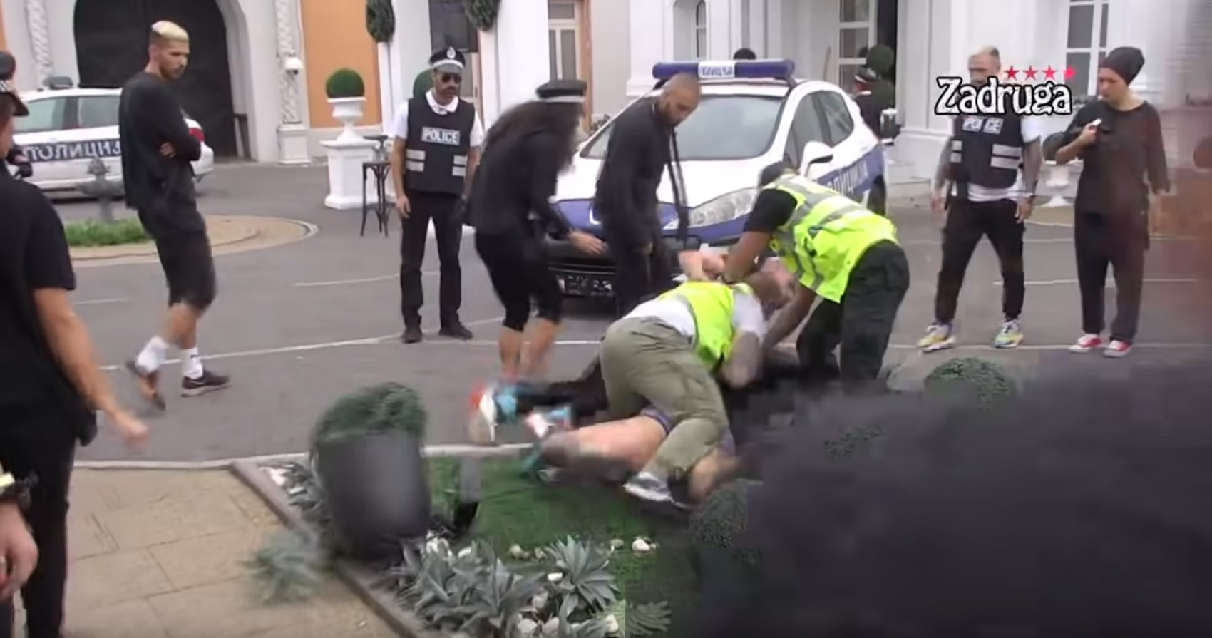 Rijaliti Zadruga tuca svadja napad